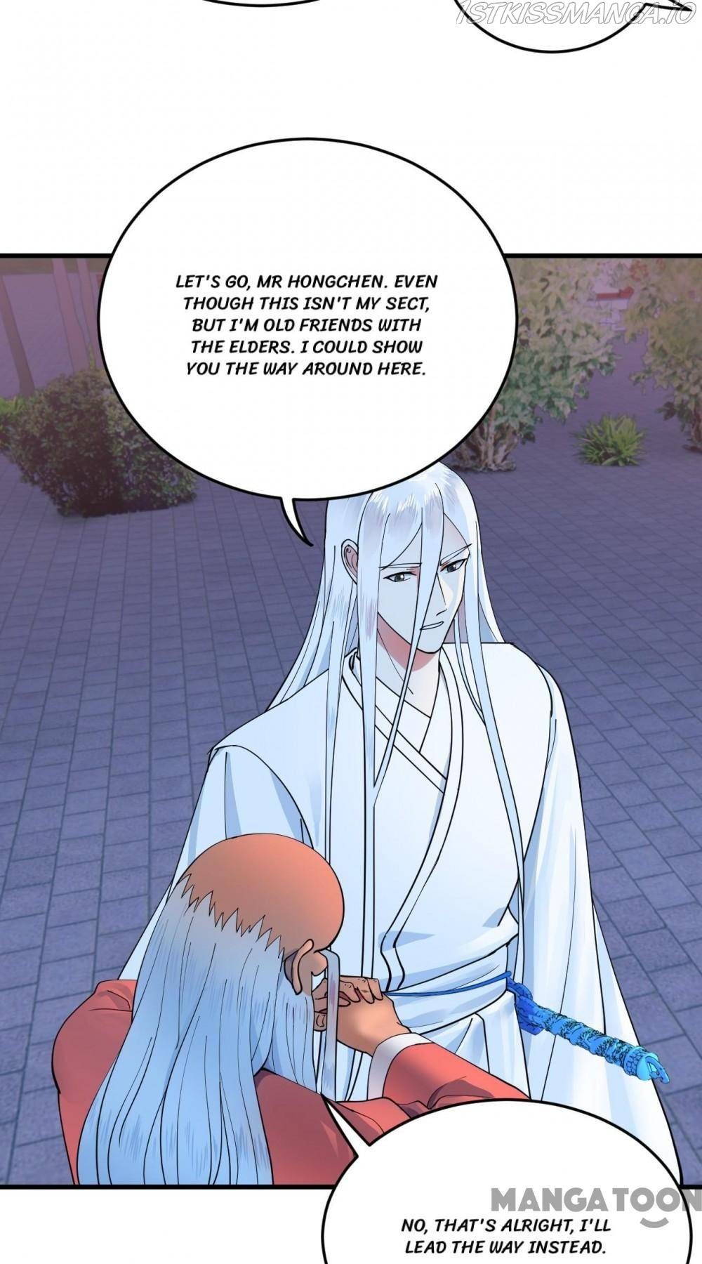 My Three Thousand Years To The Sky chapter 223 - page 49