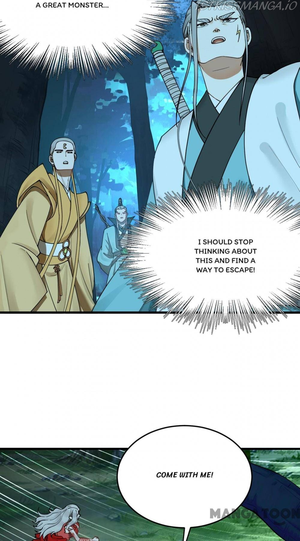 My Three Thousand Years To The Sky chapter 223 - page 5