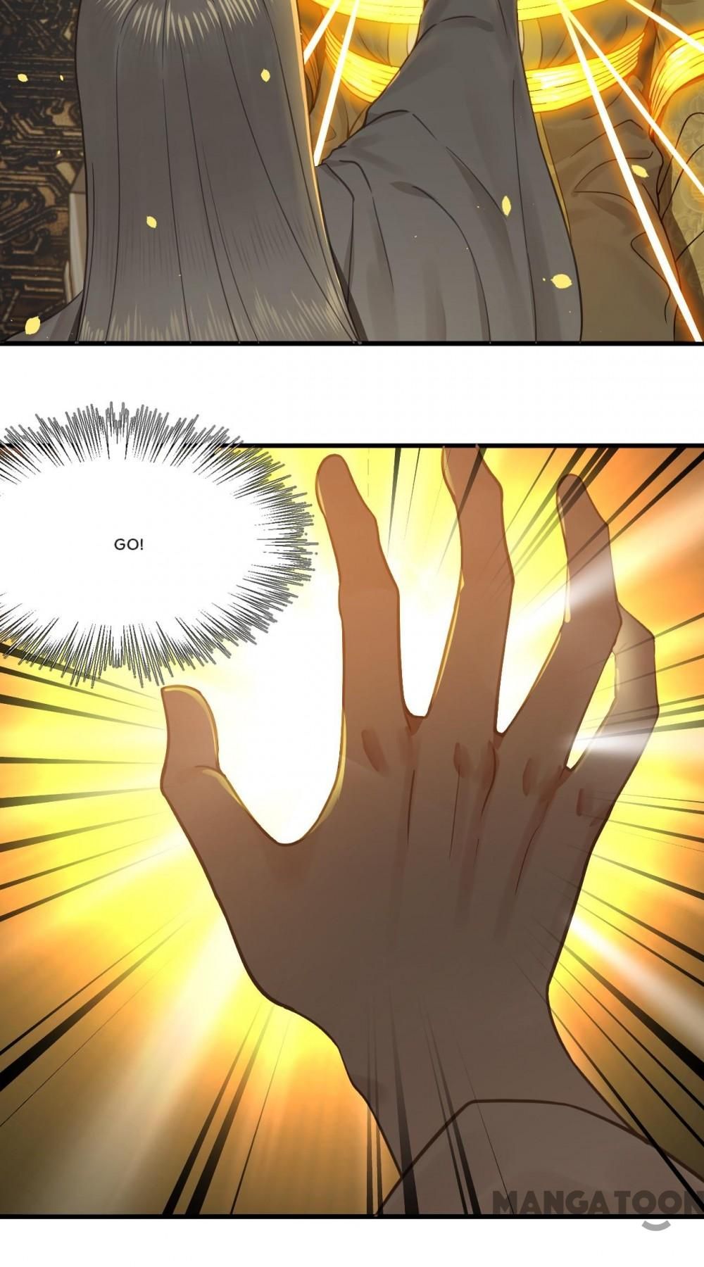 My Three Thousand Years To The Sky chapter 254 - page 14