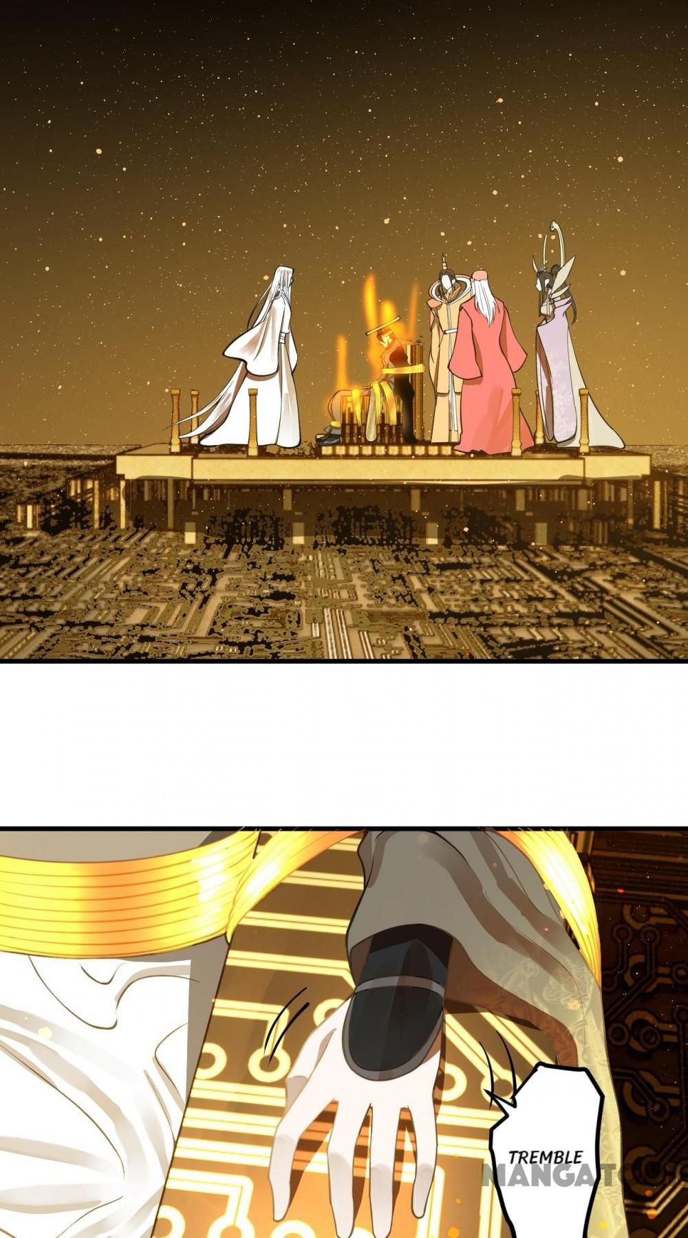 My Three Thousand Years To The Sky chapter 254 - page 22