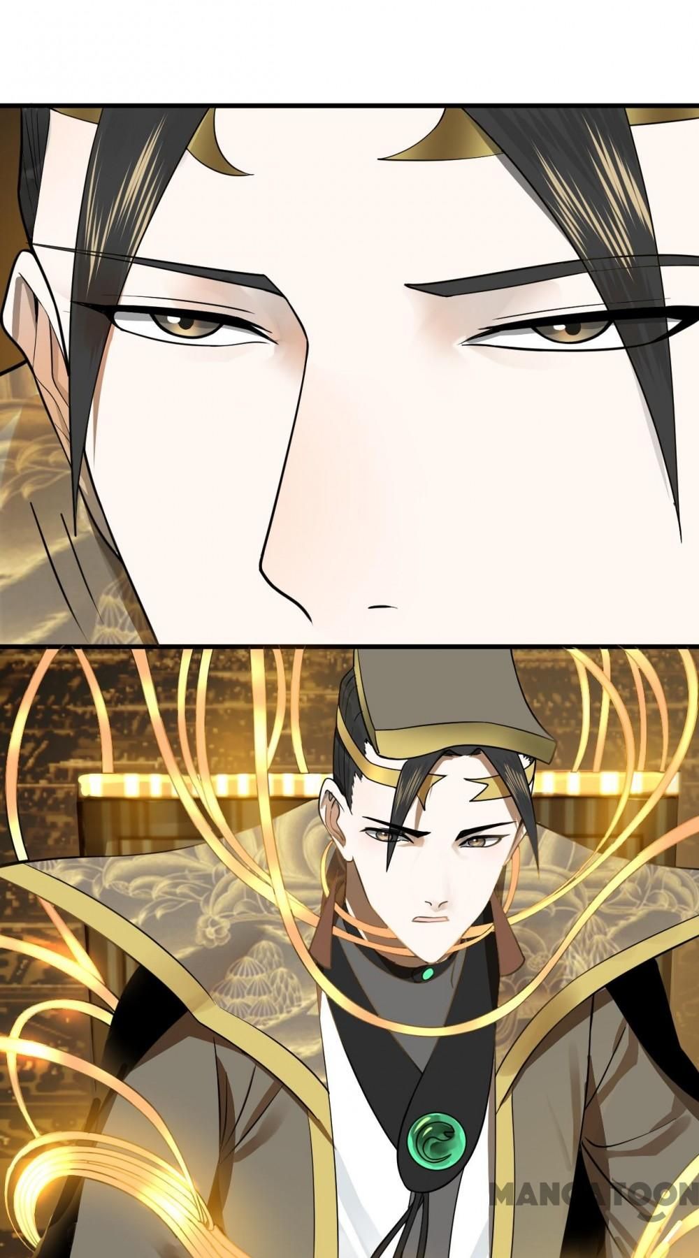 My Three Thousand Years To The Sky chapter 254 - page 24