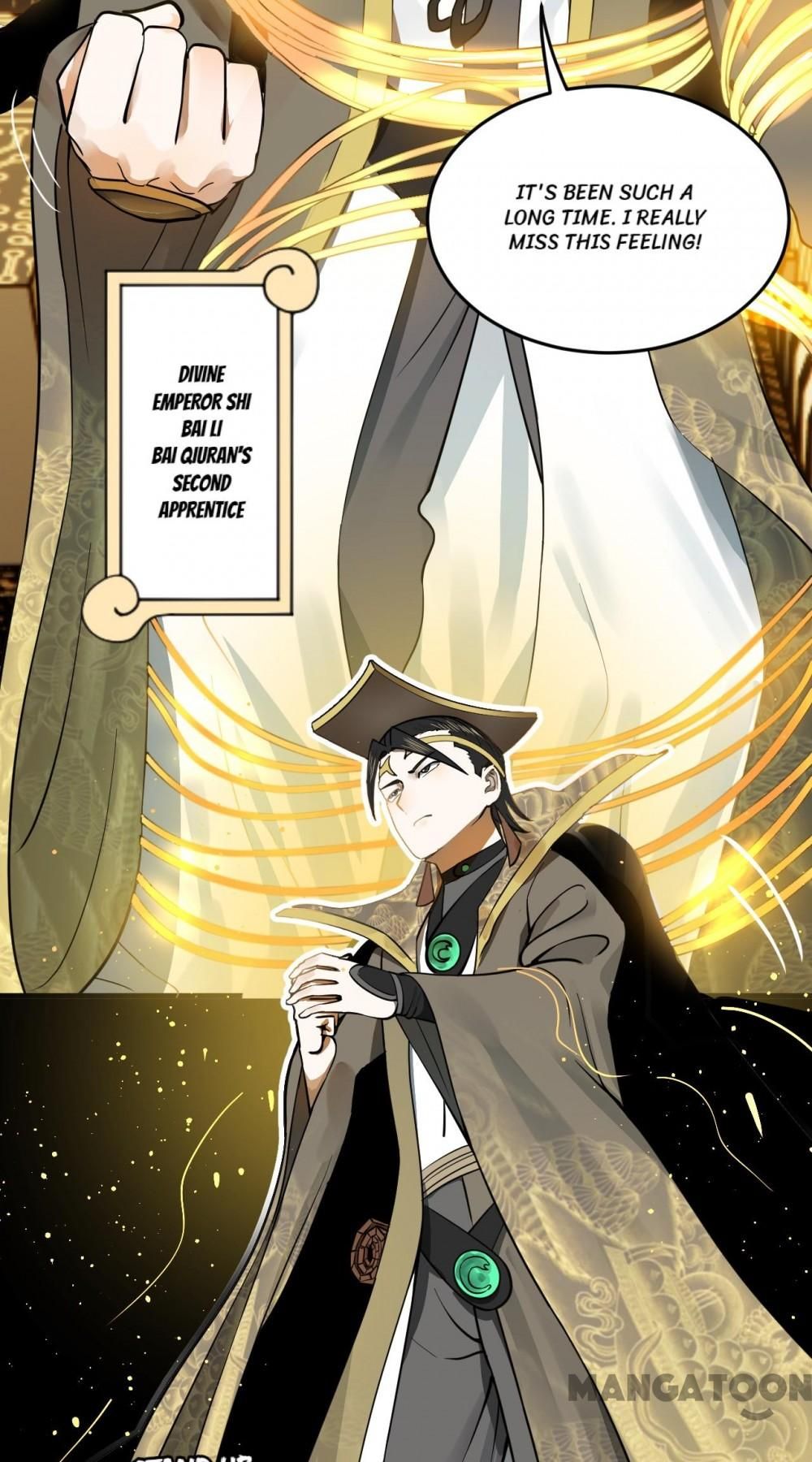 My Three Thousand Years To The Sky chapter 254 - page 25