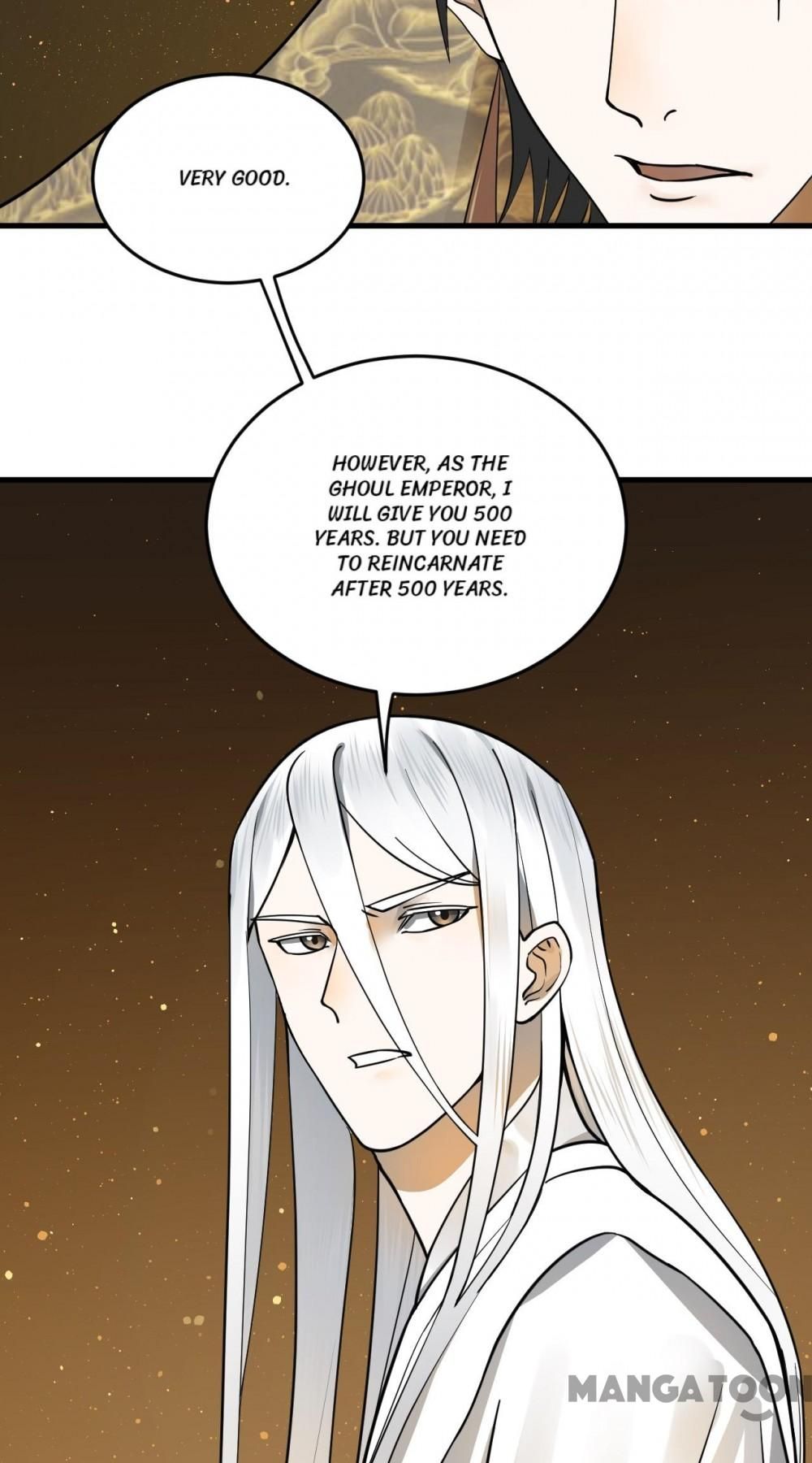 My Three Thousand Years To The Sky chapter 254 - page 29