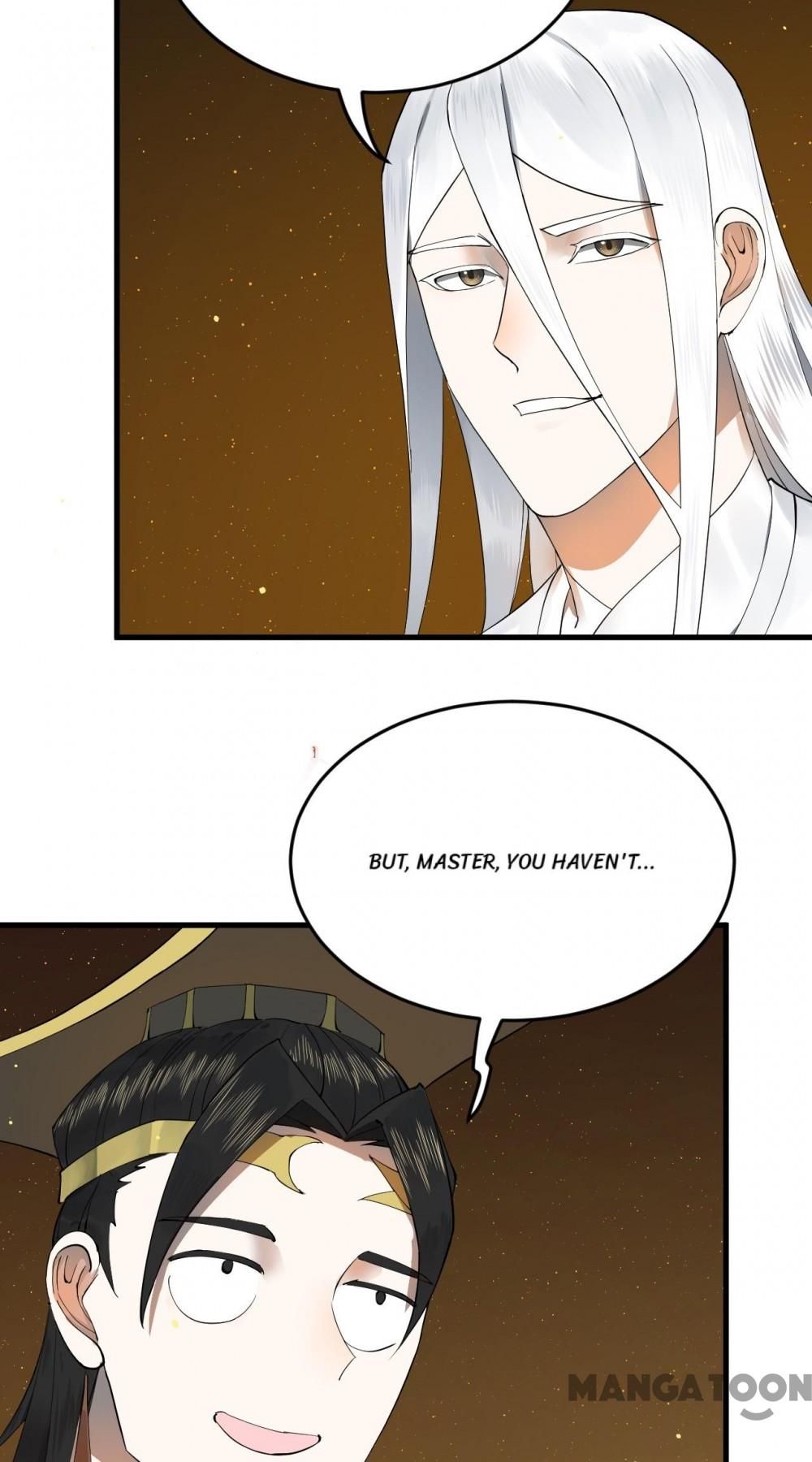 My Three Thousand Years To The Sky chapter 254 - page 34