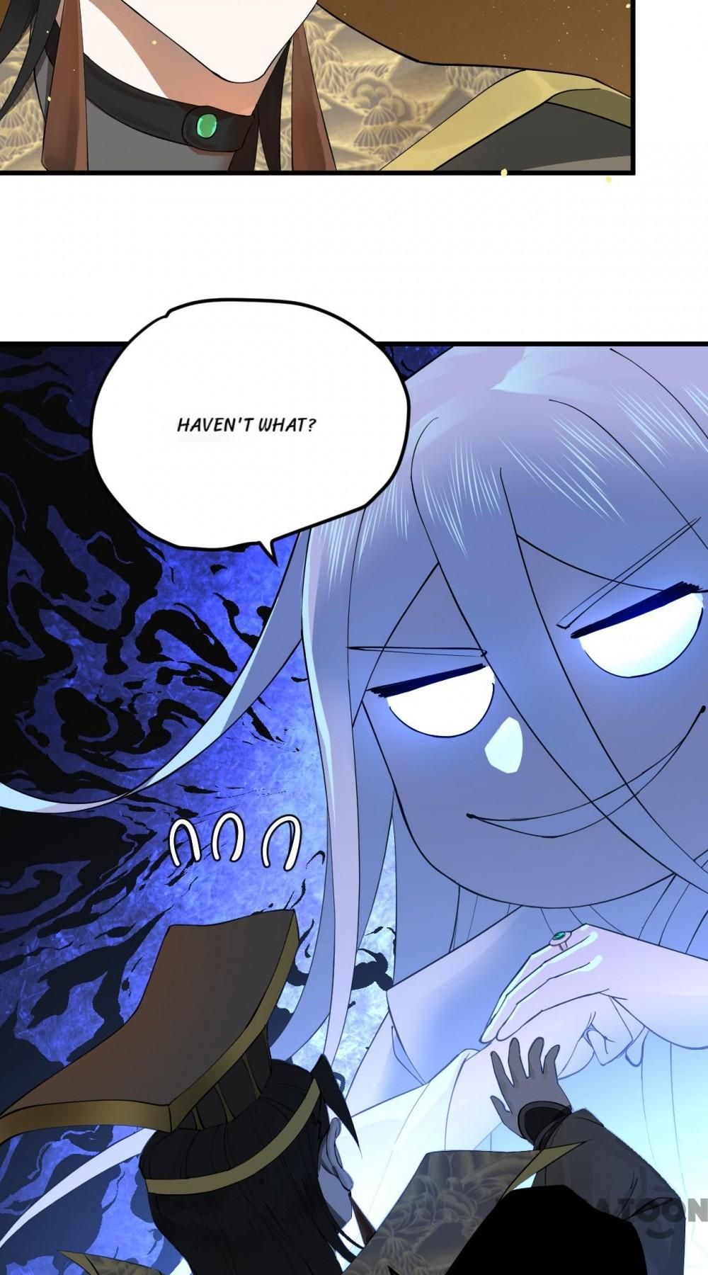 My Three Thousand Years To The Sky chapter 254 - page 35