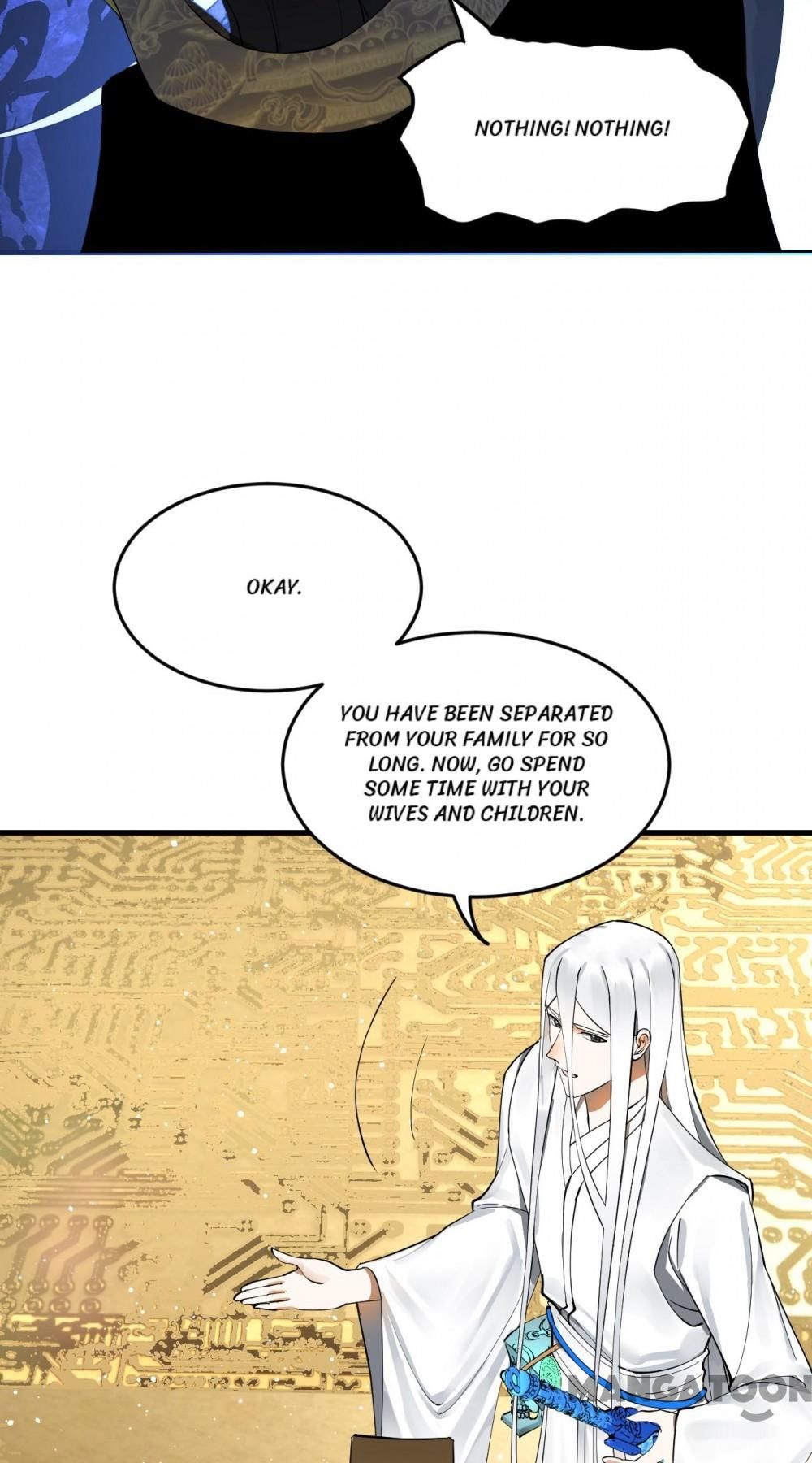My Three Thousand Years To The Sky chapter 254 - page 36
