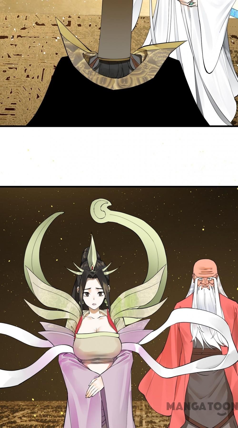 My Three Thousand Years To The Sky chapter 254 - page 37