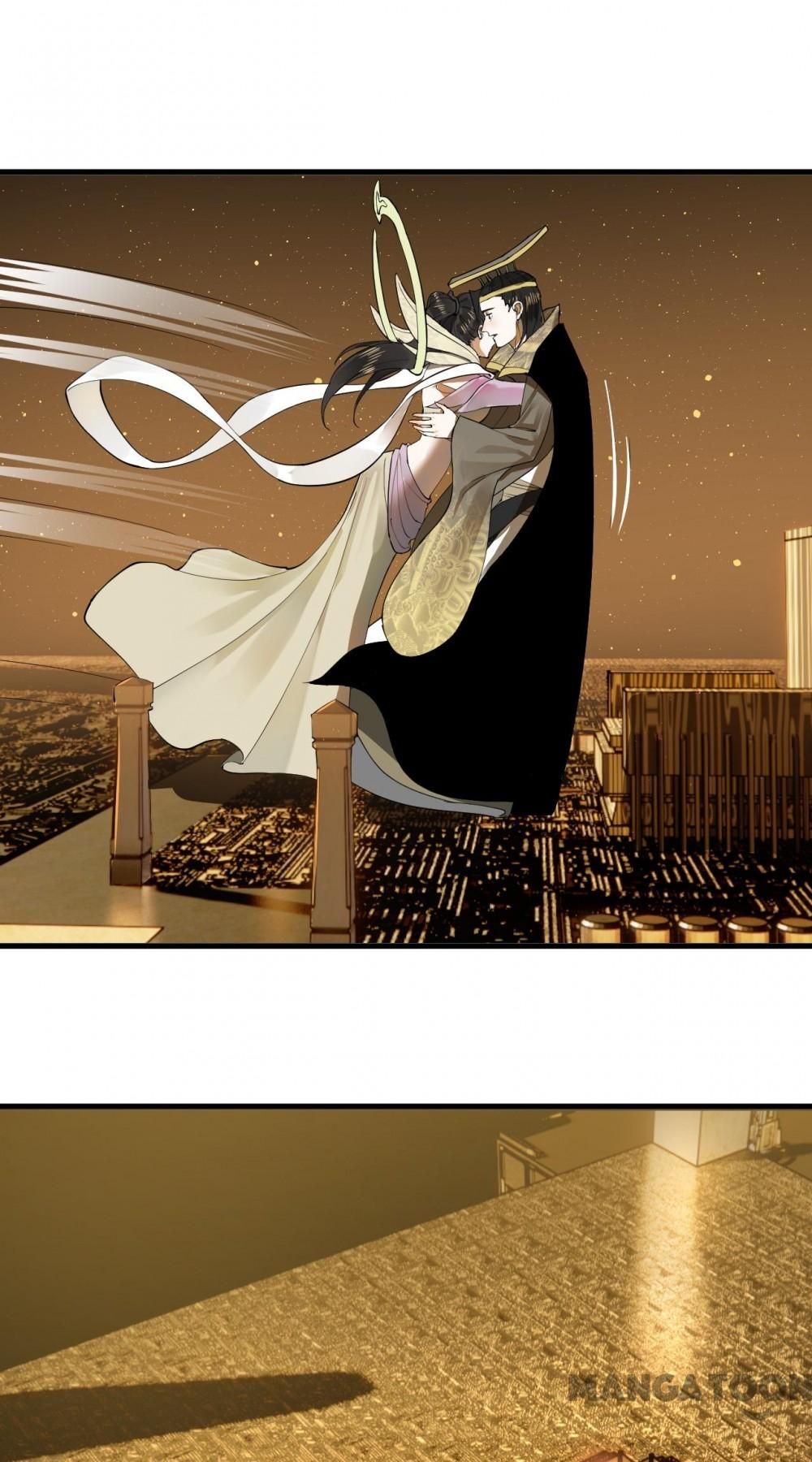 My Three Thousand Years To The Sky chapter 254 - page 40