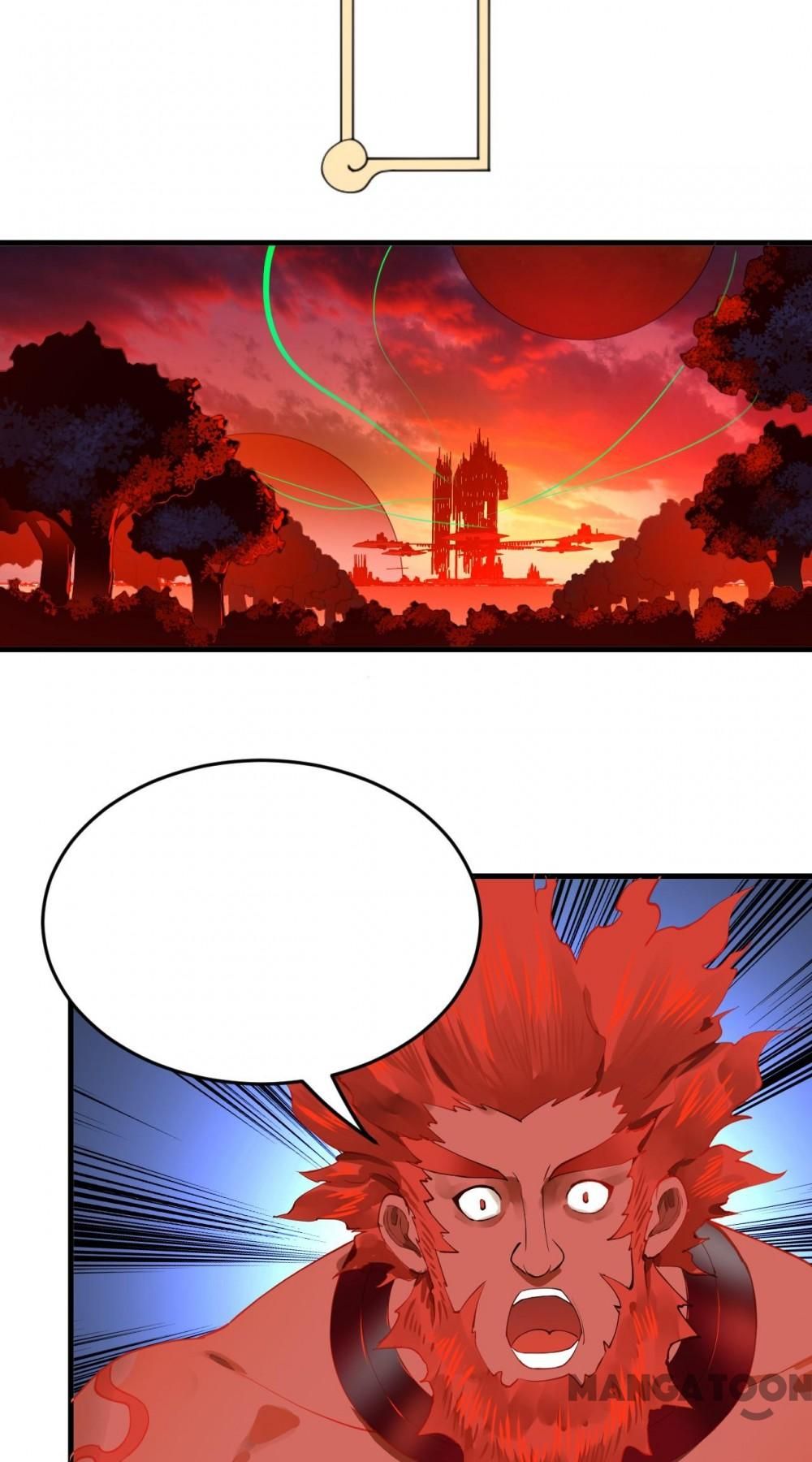 My Three Thousand Years To The Sky chapter 254 - page 42