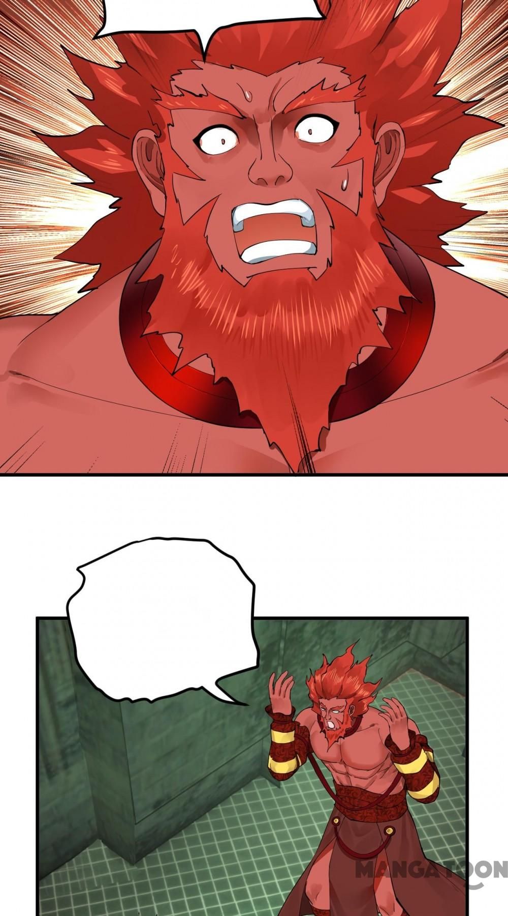 My Three Thousand Years To The Sky chapter 254 - page 45