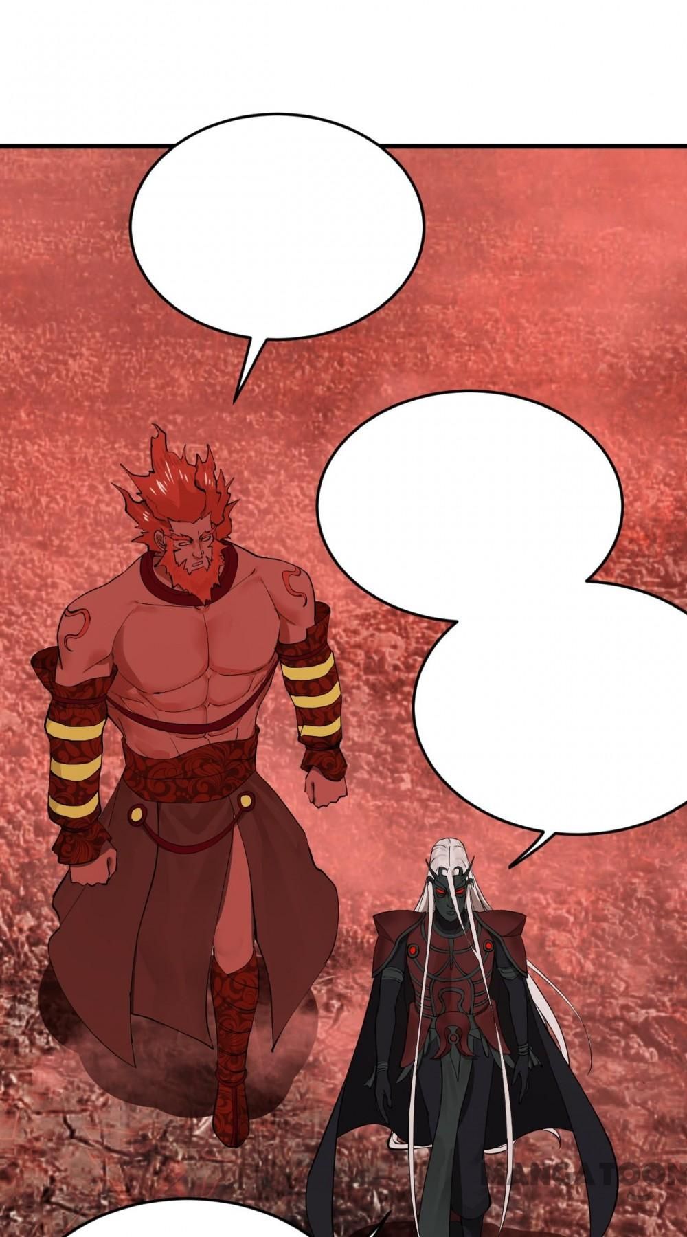 My Three Thousand Years To The Sky chapter 254 - page 49