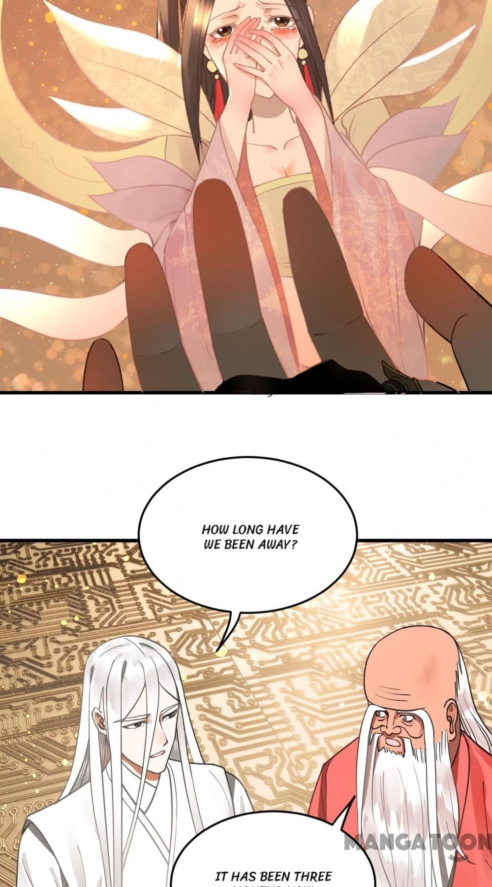 My Three Thousand Years To The Sky chapter 254 - page 5