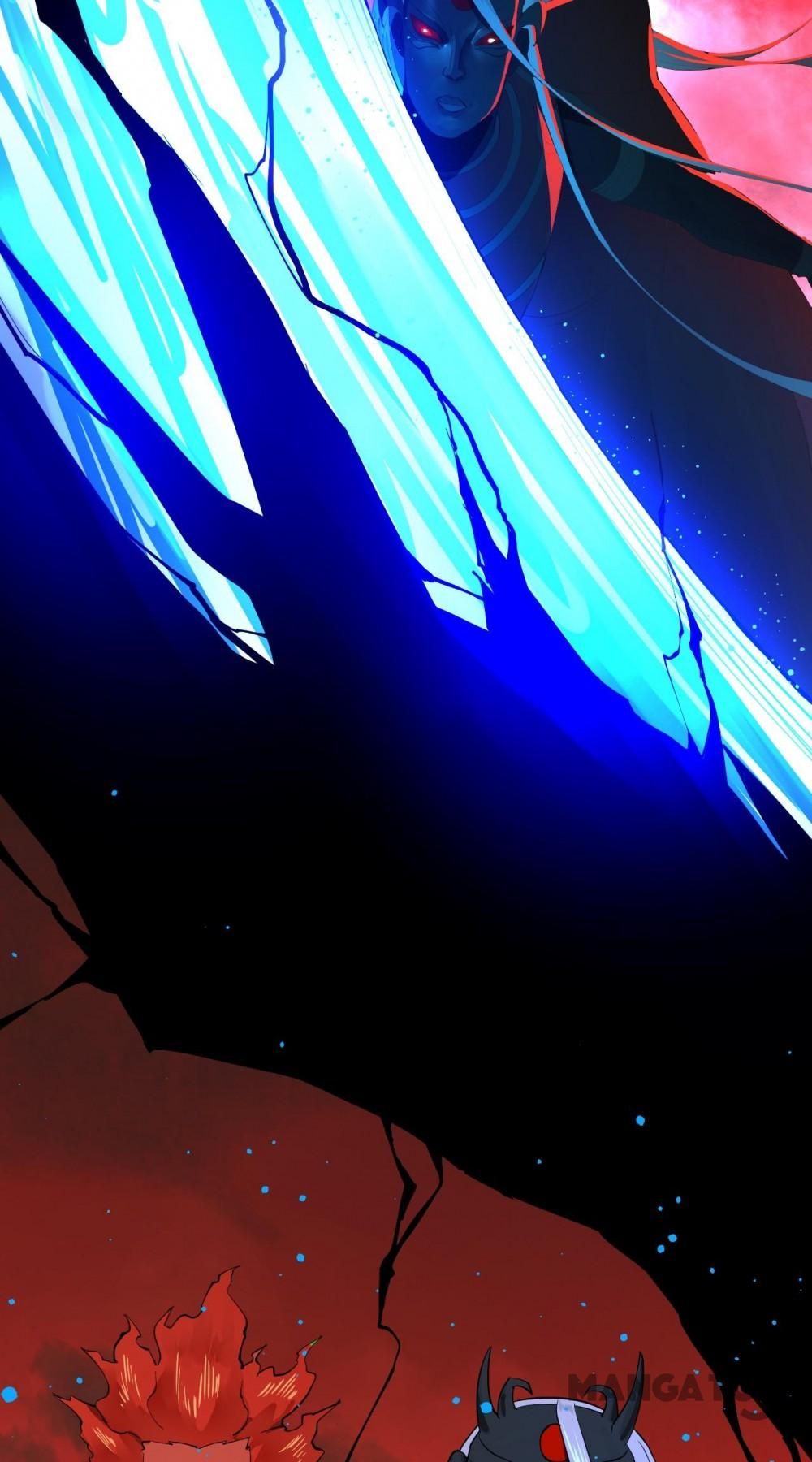My Three Thousand Years To The Sky chapter 254 - page 54