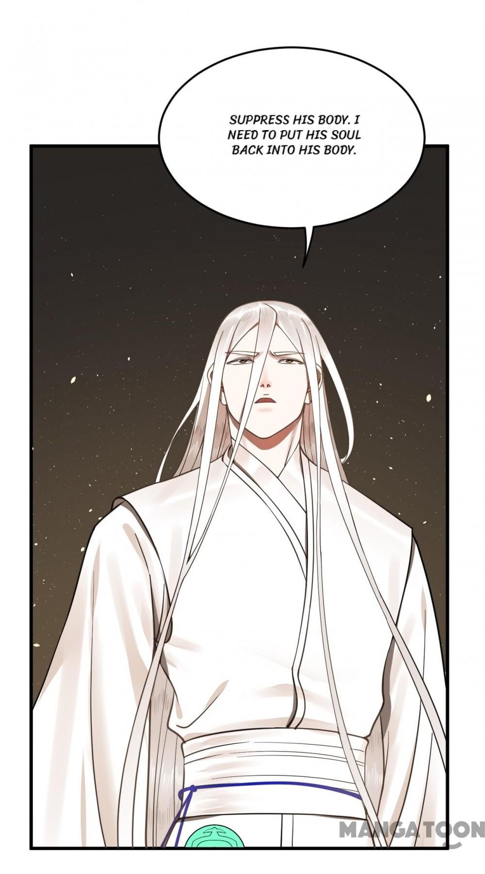 My Three Thousand Years To The Sky chapter 254 - page 8