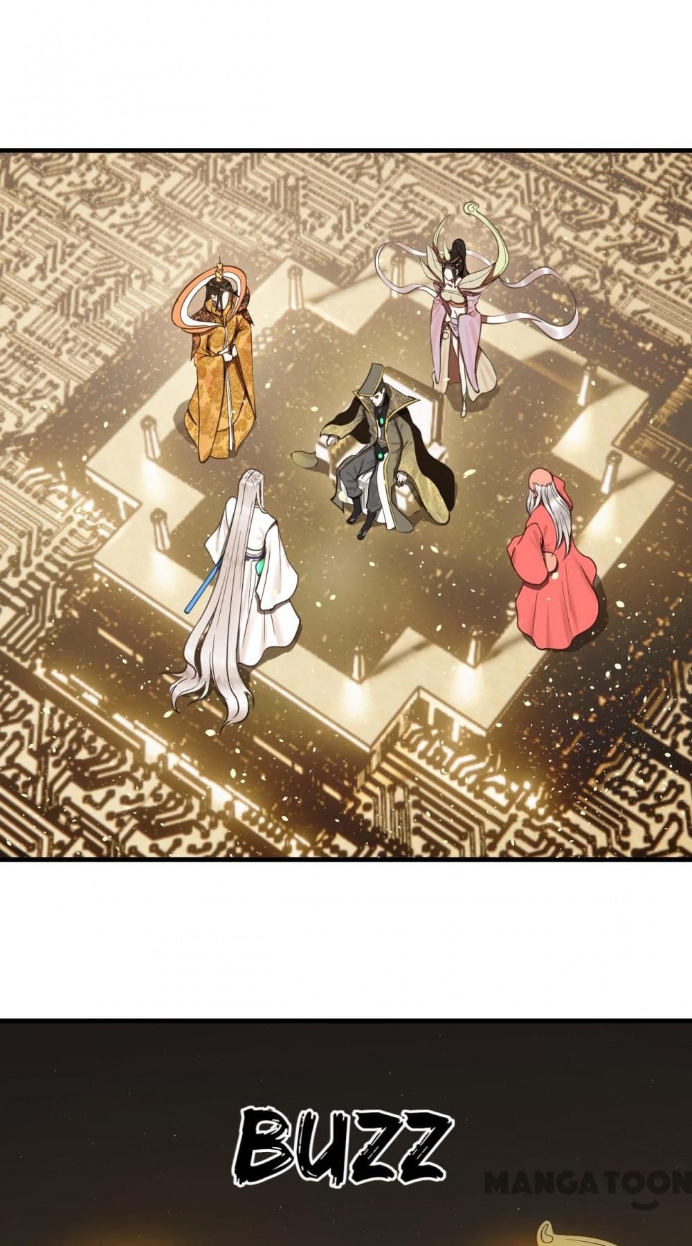 My Three Thousand Years To The Sky chapter 254 - page 9
