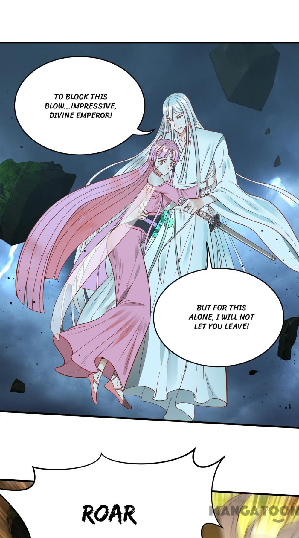 My Three Thousand Years To The Sky chapter 114 - page 1