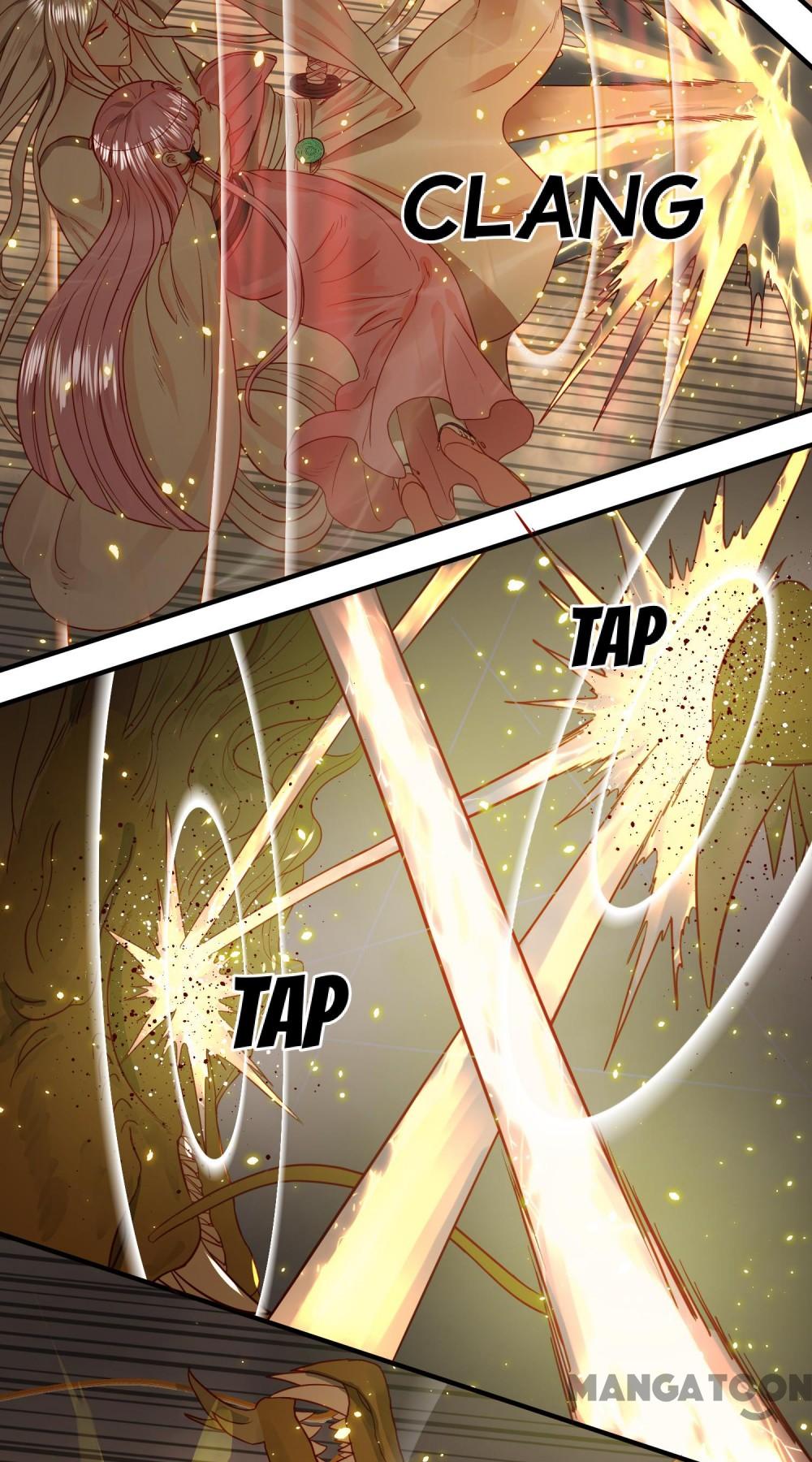 My Three Thousand Years To The Sky chapter 114 - page 11