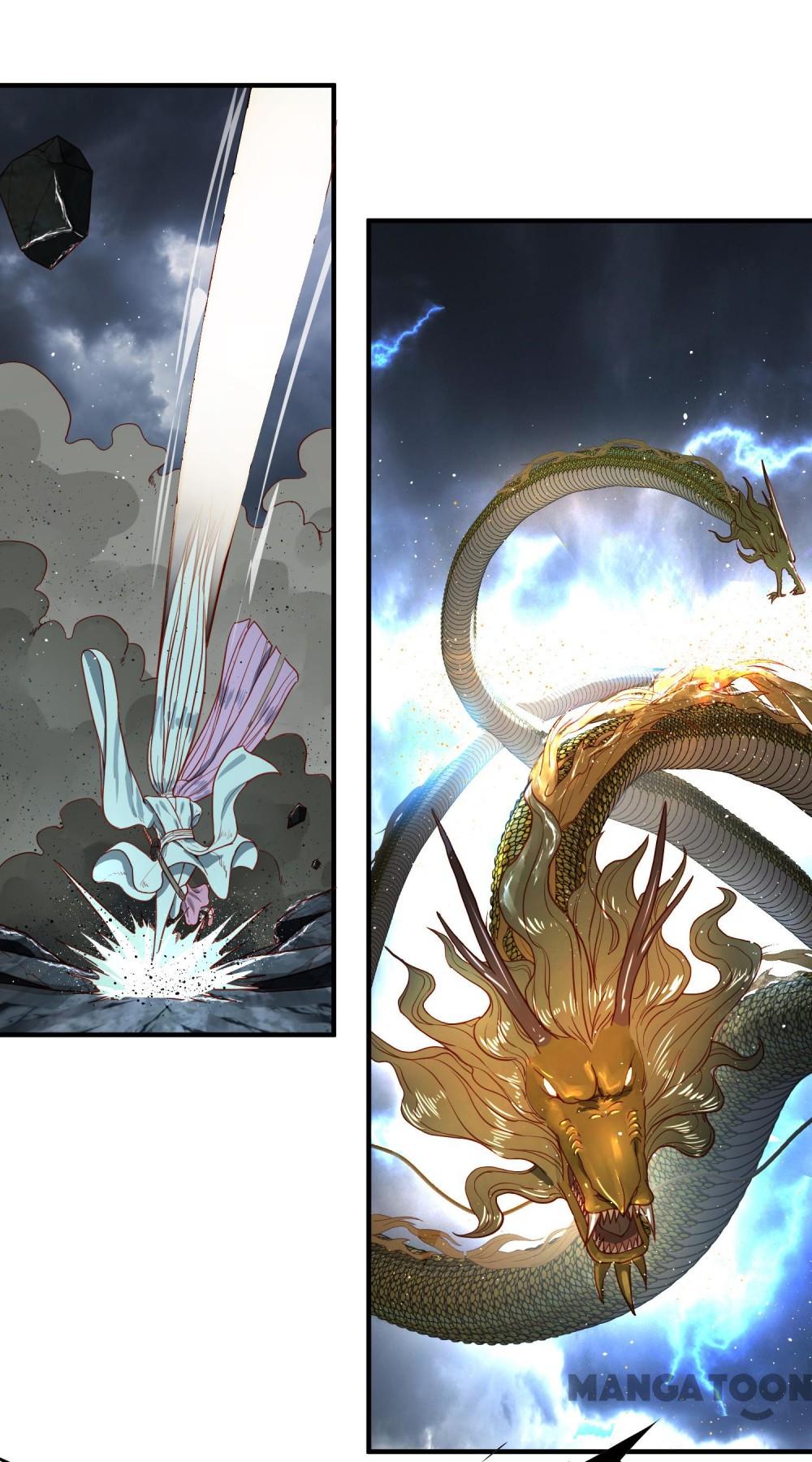 My Three Thousand Years To The Sky chapter 114 - page 14
