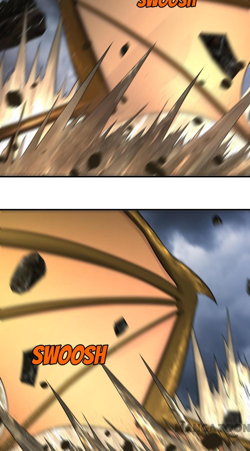 My Three Thousand Years To The Sky chapter 114 - page 16