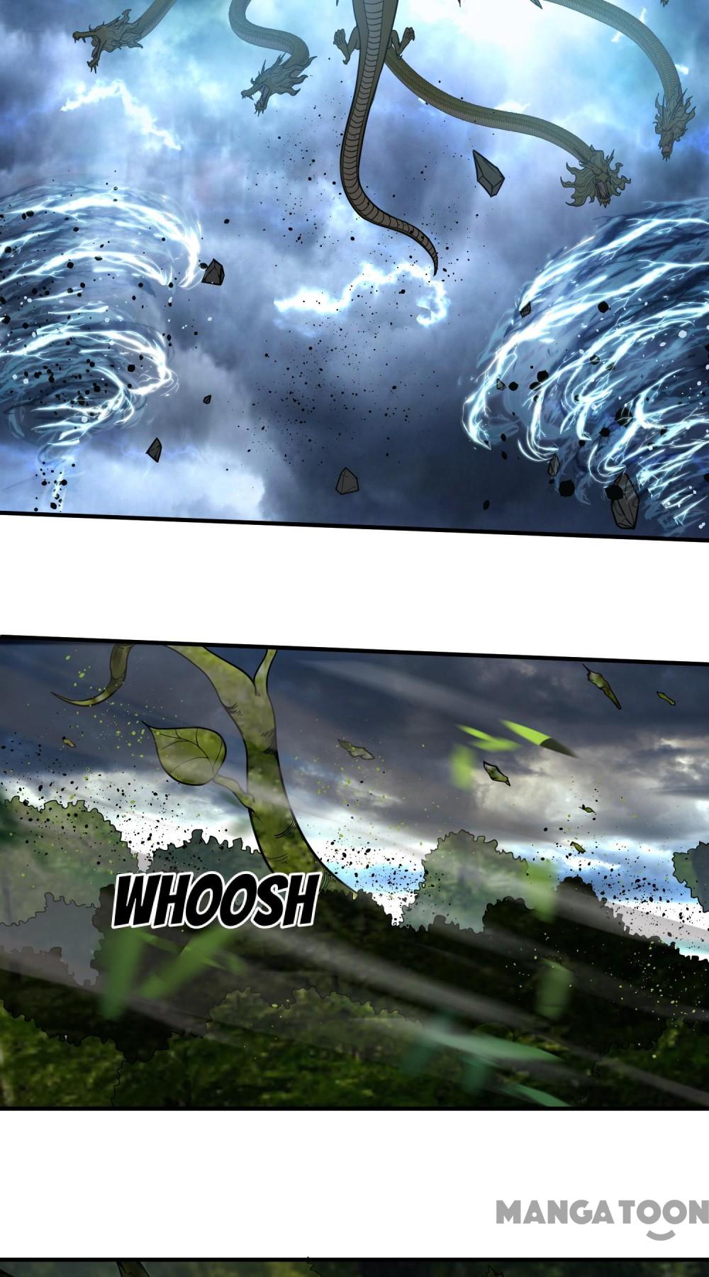 My Three Thousand Years To The Sky chapter 114 - page 21