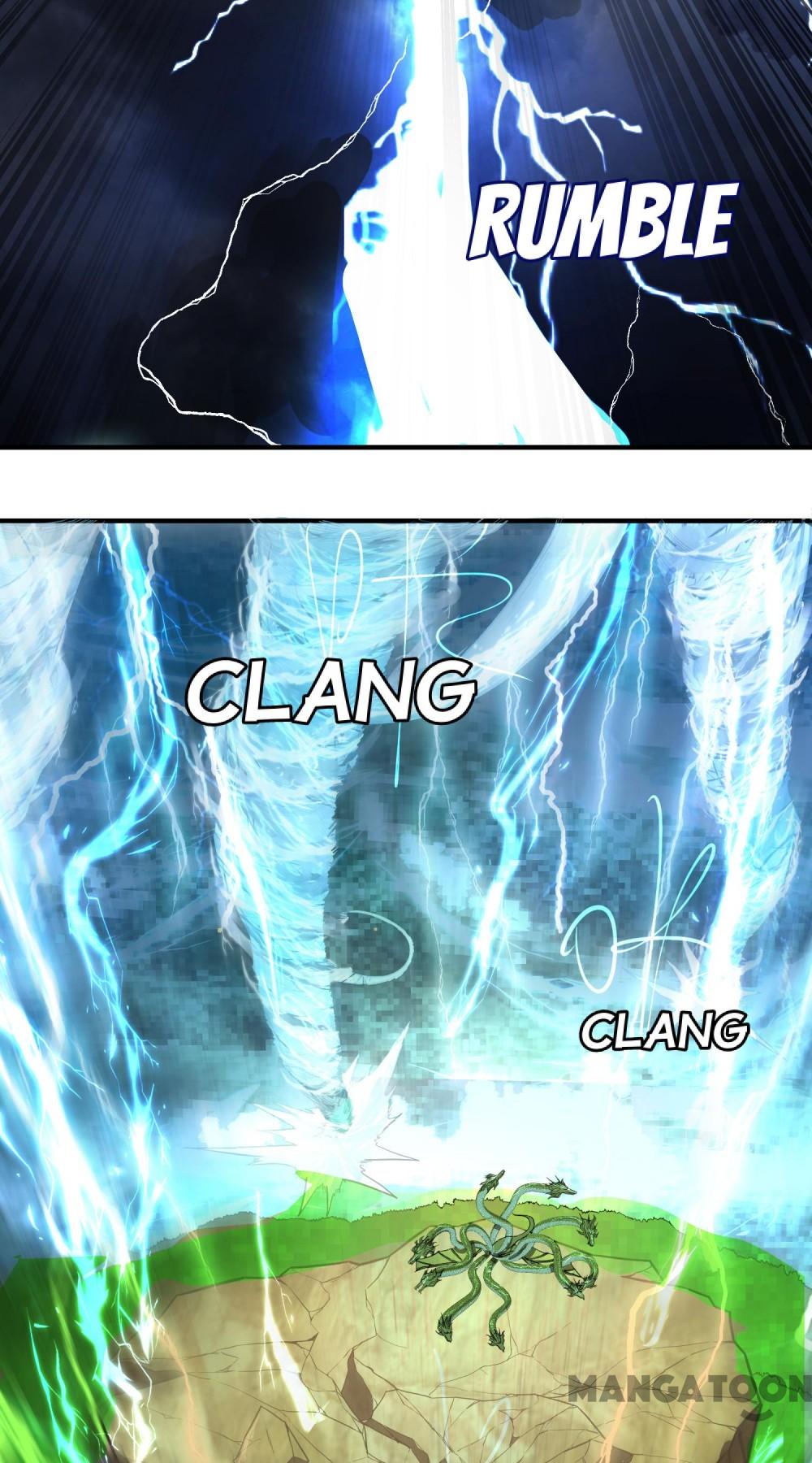 My Three Thousand Years To The Sky chapter 114 - page 23