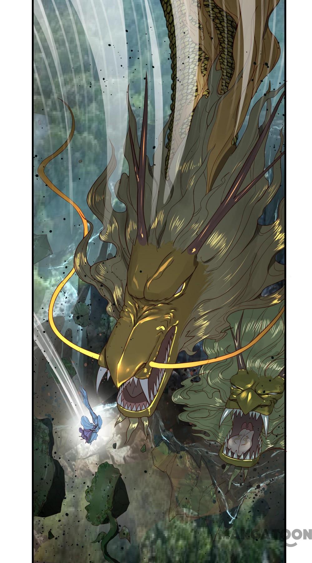 My Three Thousand Years To The Sky chapter 114 - page 3