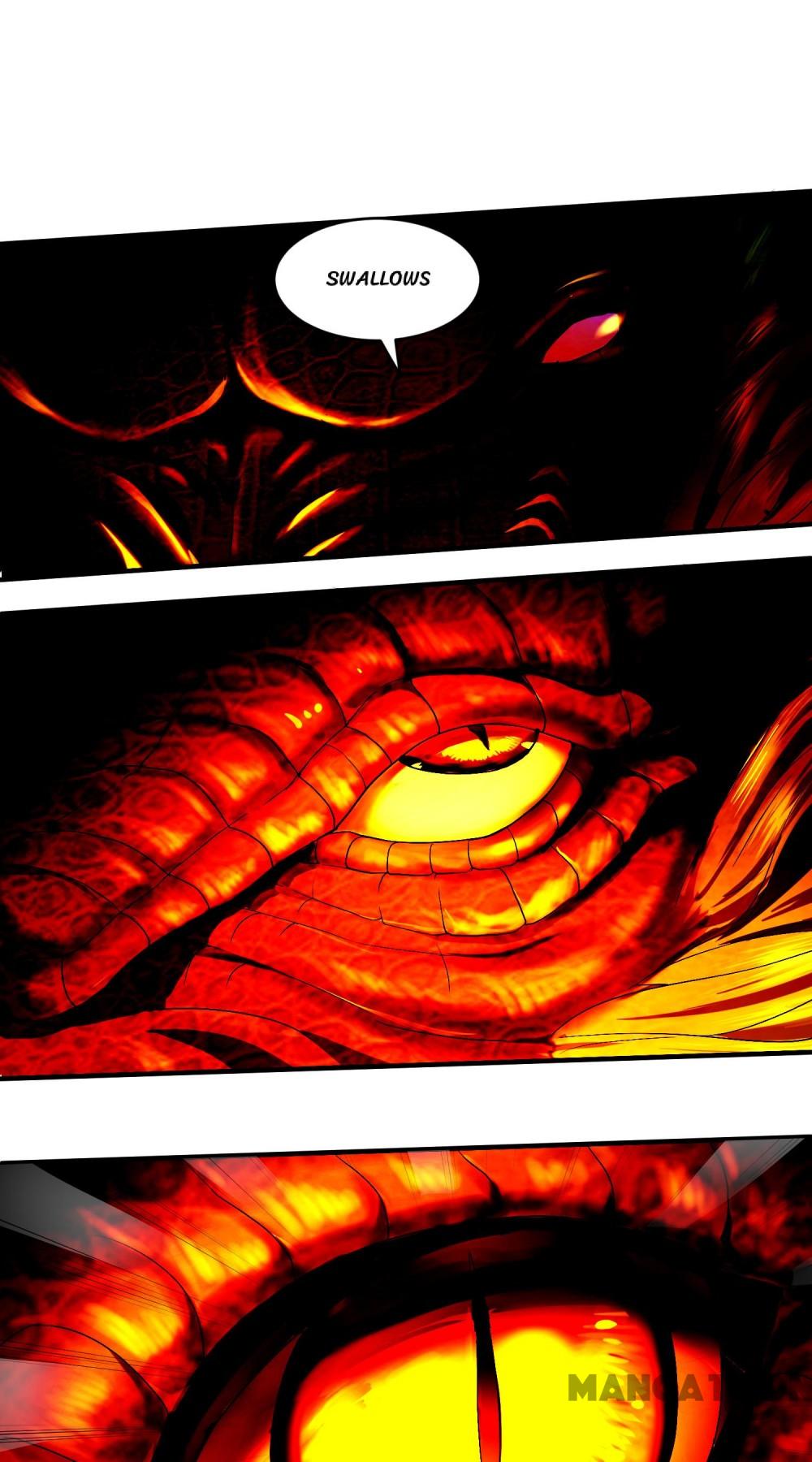 My Three Thousand Years To The Sky chapter 114 - page 30