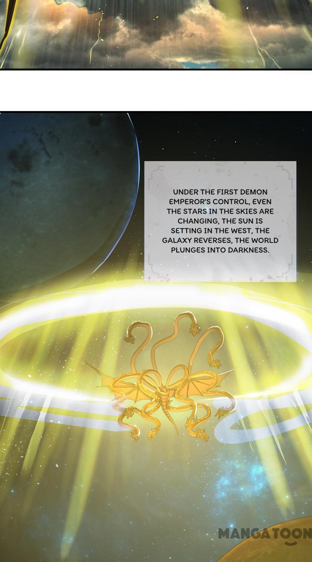 My Three Thousand Years To The Sky chapter 114 - page 33