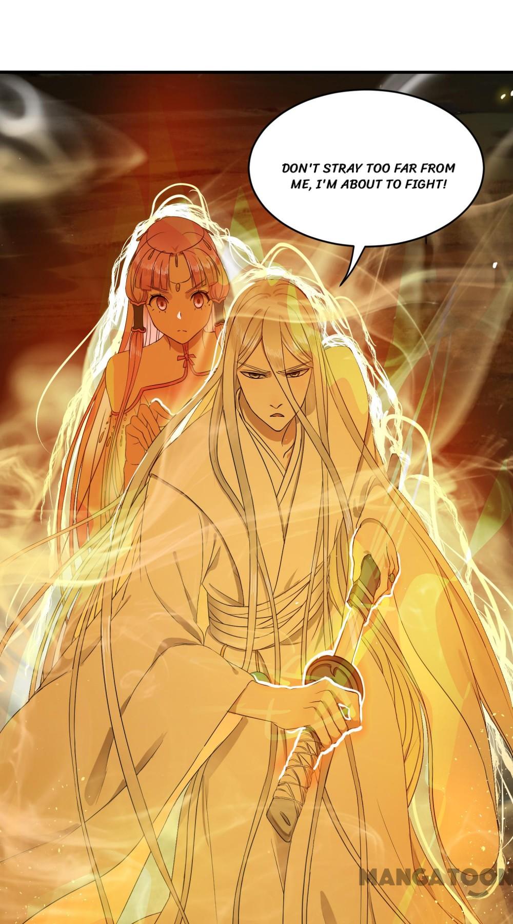 My Three Thousand Years To The Sky chapter 114 - page 35