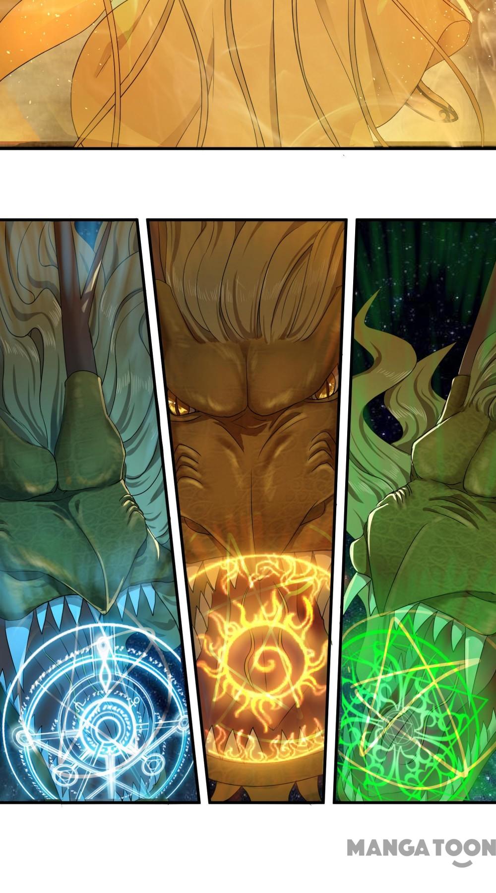 My Three Thousand Years To The Sky chapter 114 - page 36