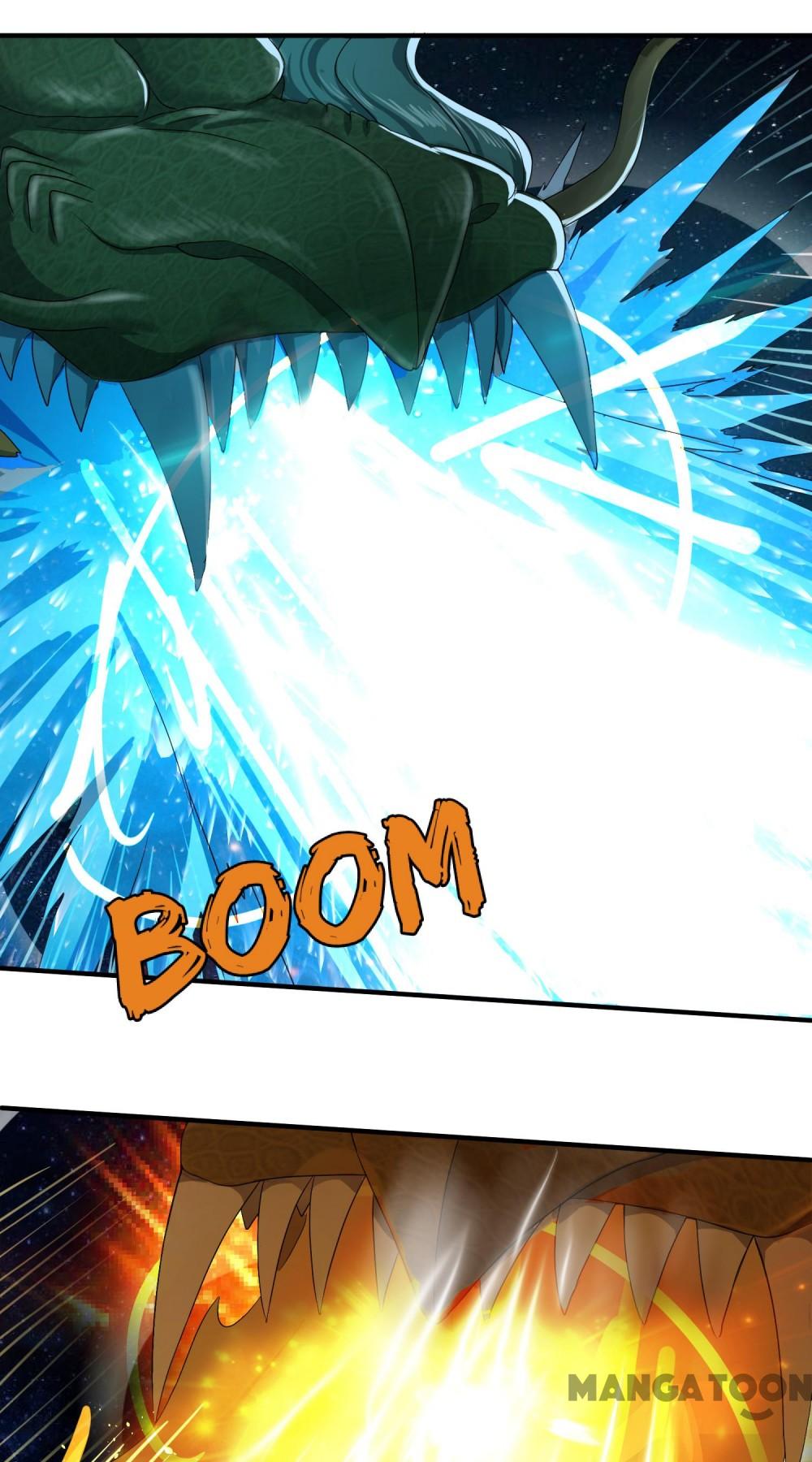 My Three Thousand Years To The Sky chapter 114 - page 37