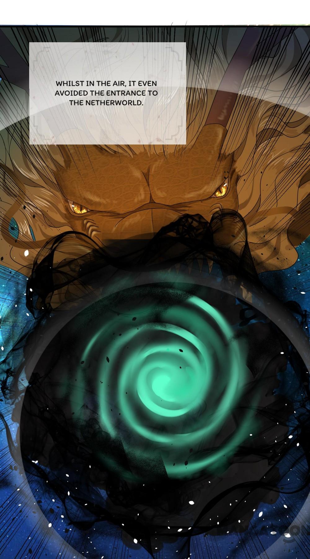 My Three Thousand Years To The Sky chapter 114 - page 39