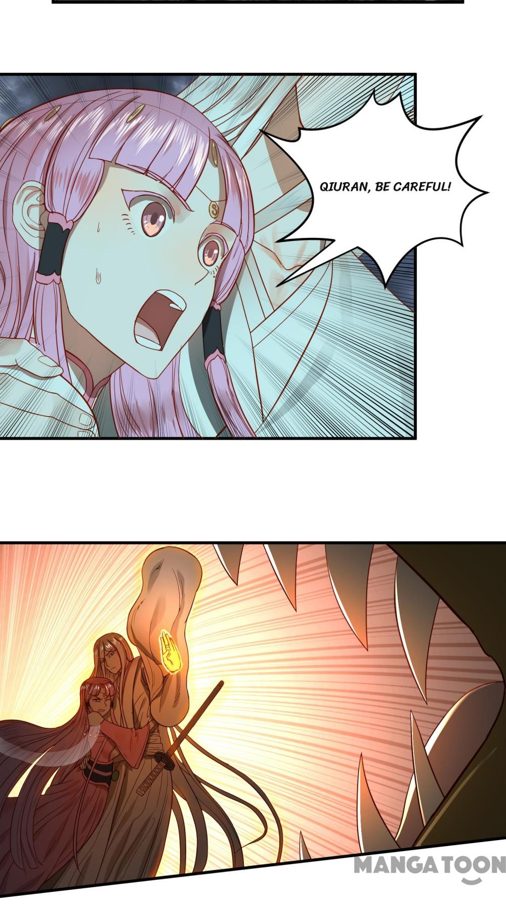 My Three Thousand Years To The Sky chapter 114 - page 4