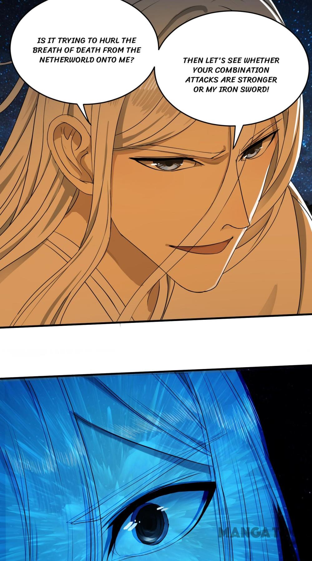 My Three Thousand Years To The Sky chapter 114 - page 43