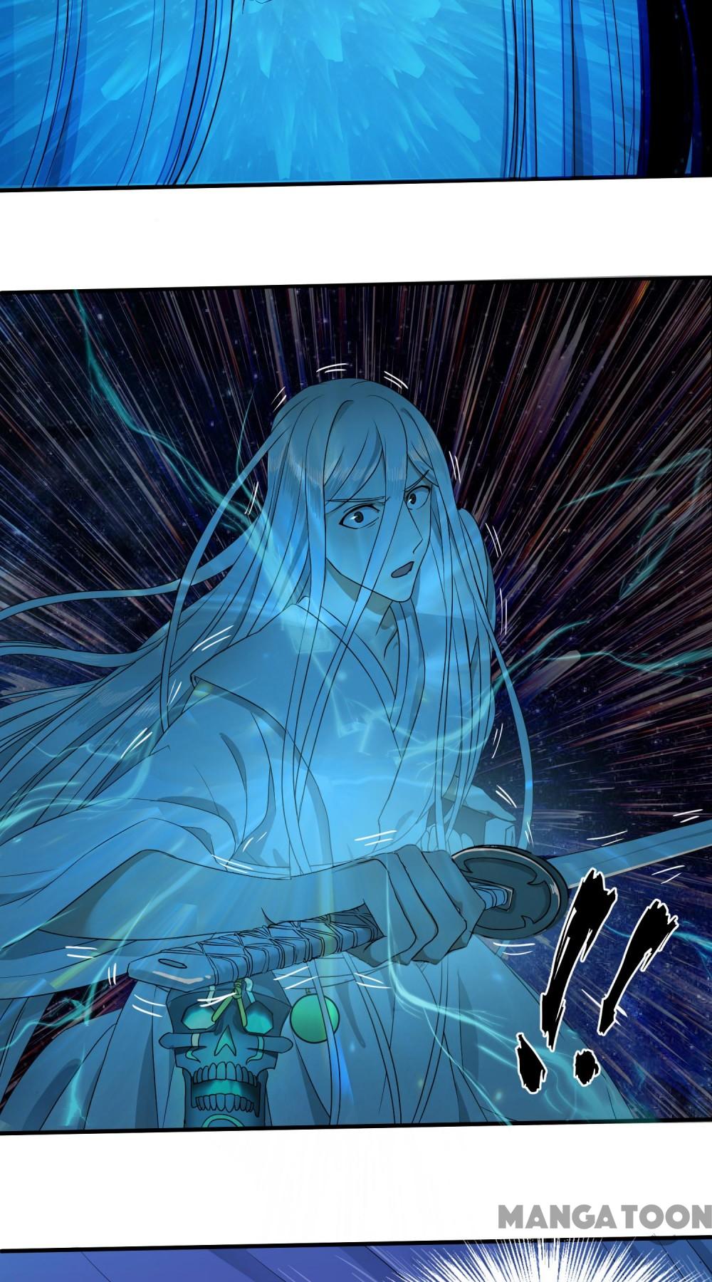 My Three Thousand Years To The Sky chapter 114 - page 44