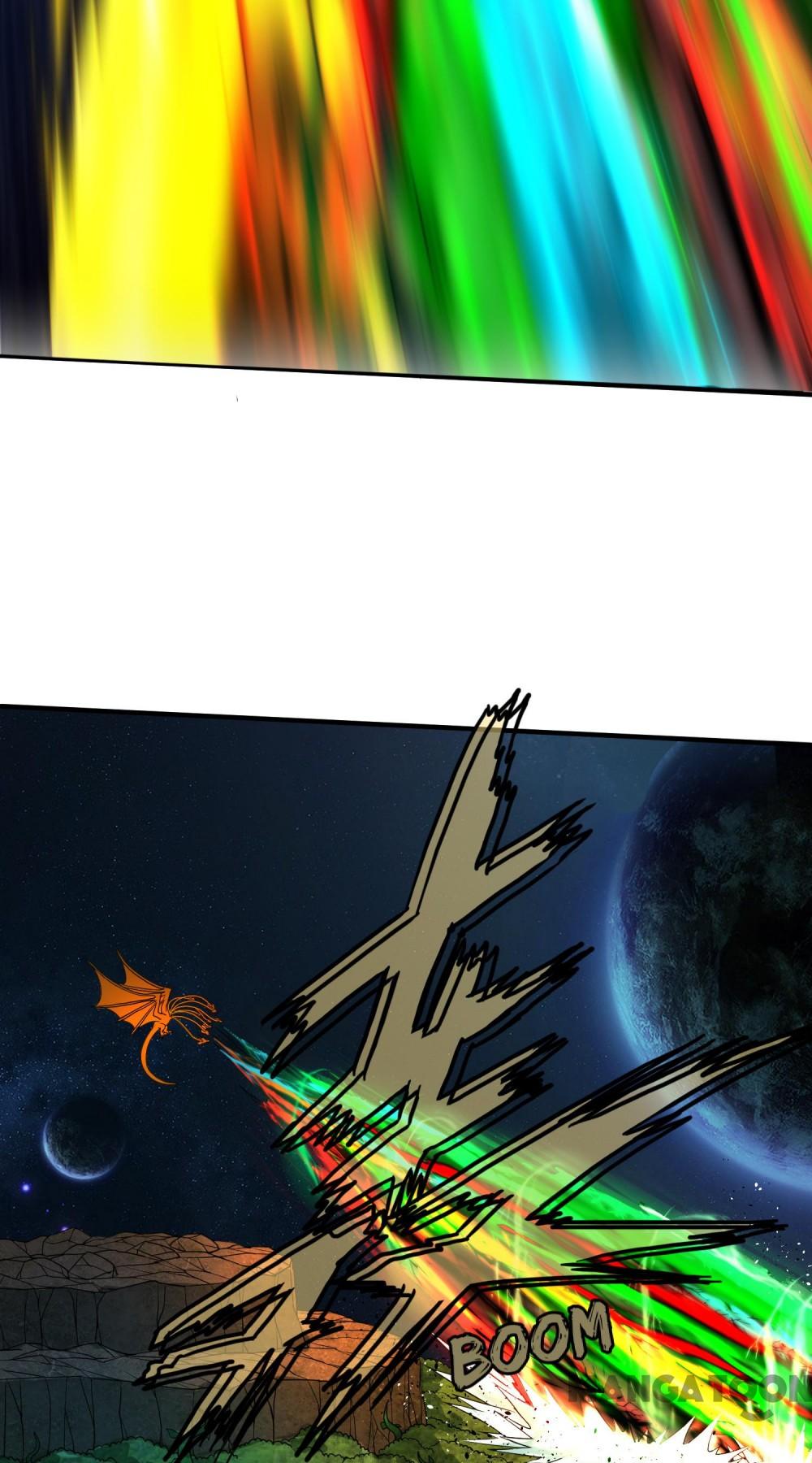 My Three Thousand Years To The Sky chapter 114 - page 47