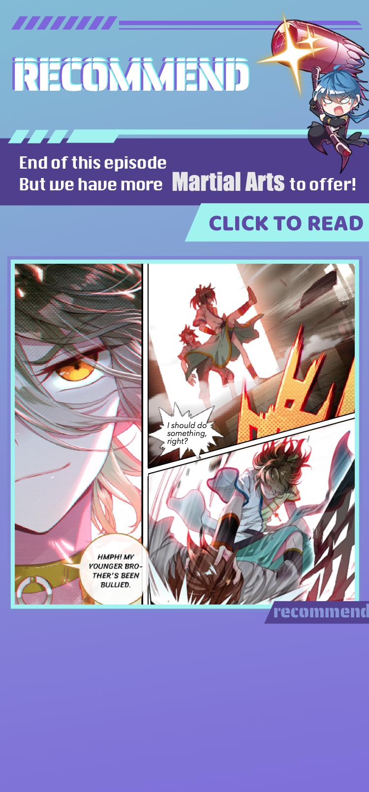 My Three Thousand Years To The Sky chapter 114 - page 49