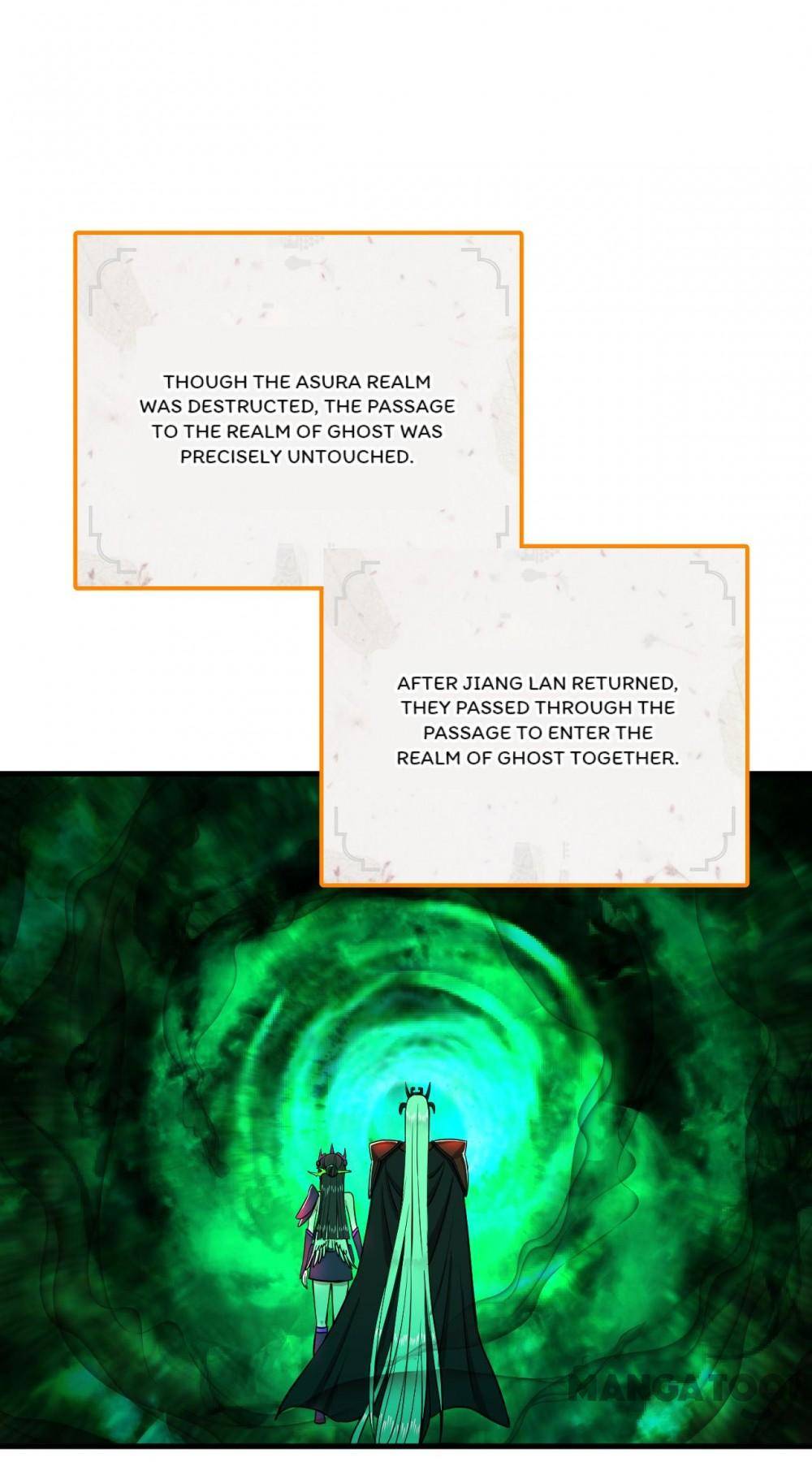 My Three Thousand Years To The Sky chapter 214 - page 14
