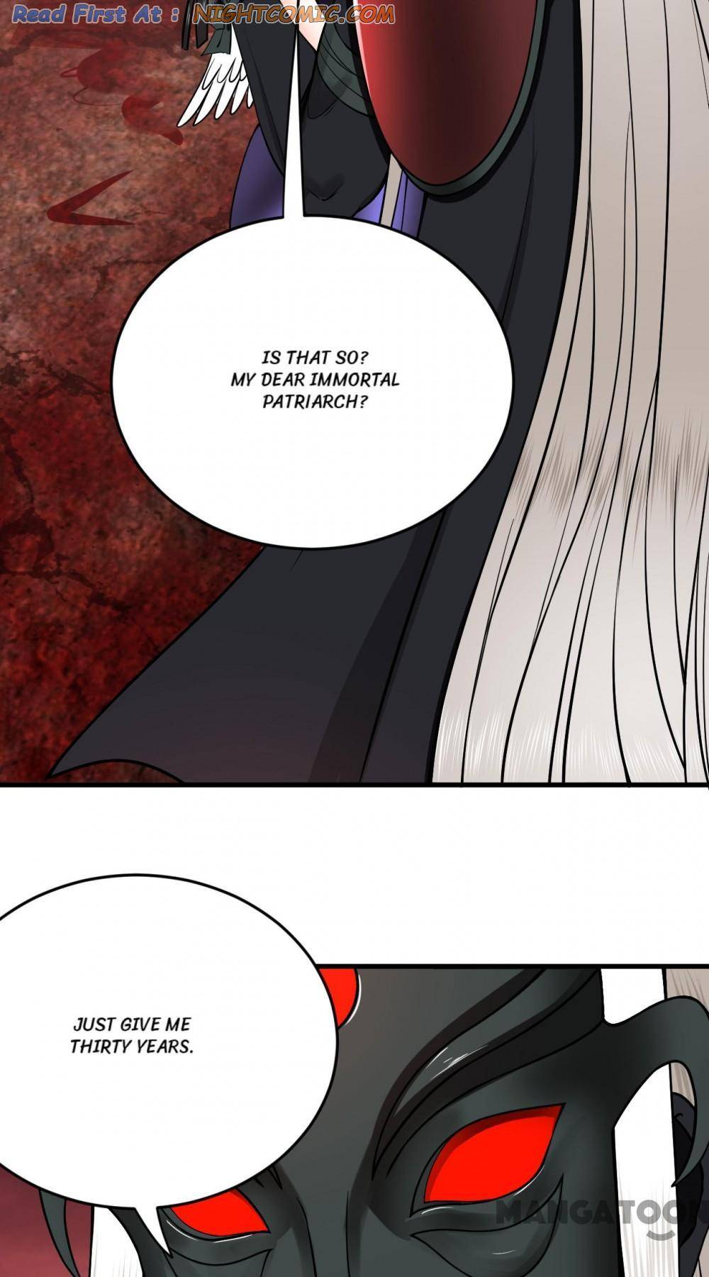 My Three Thousand Years To The Sky chapter 214 - page 7