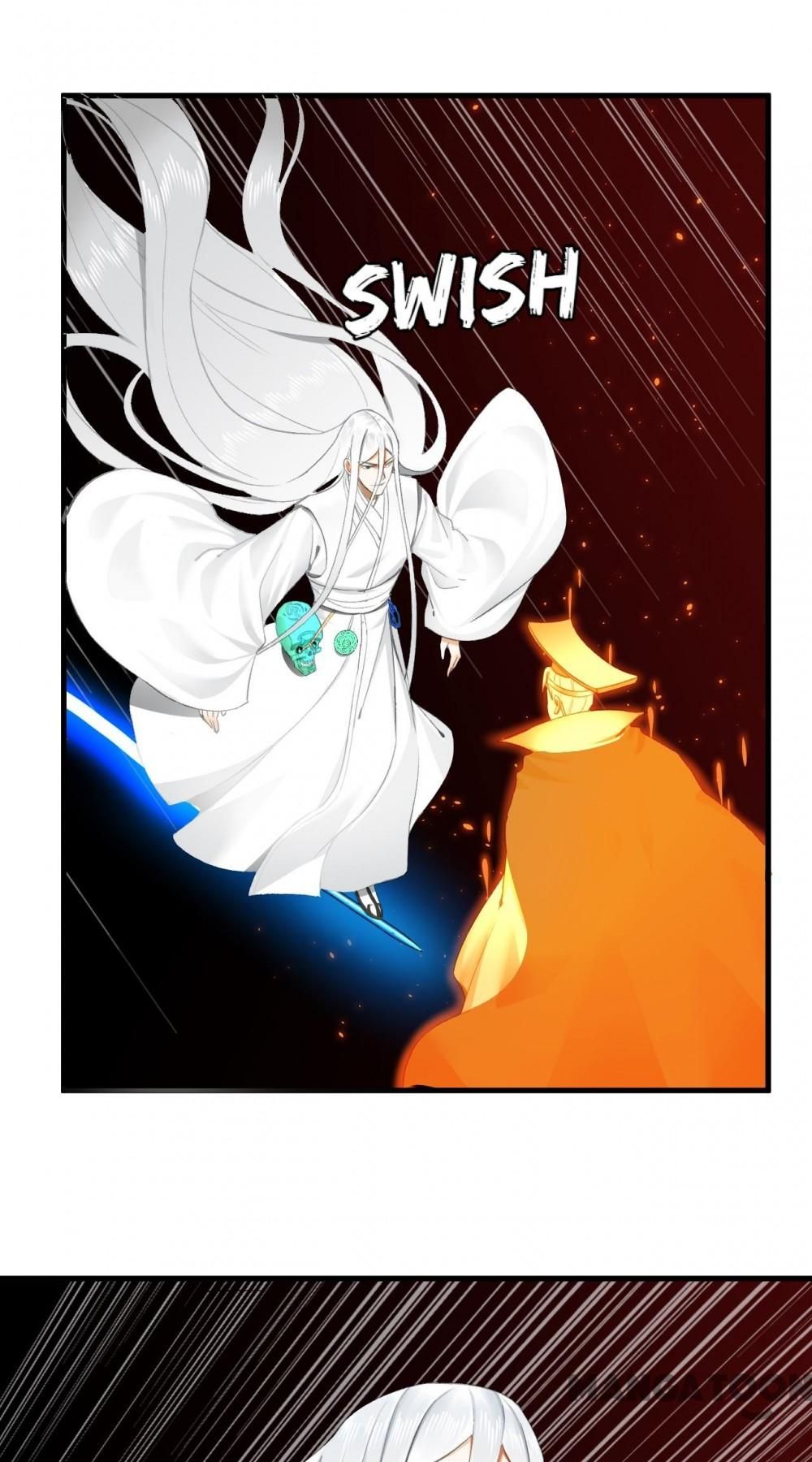 My Three Thousand Years To The Sky chapter 253 - page 10