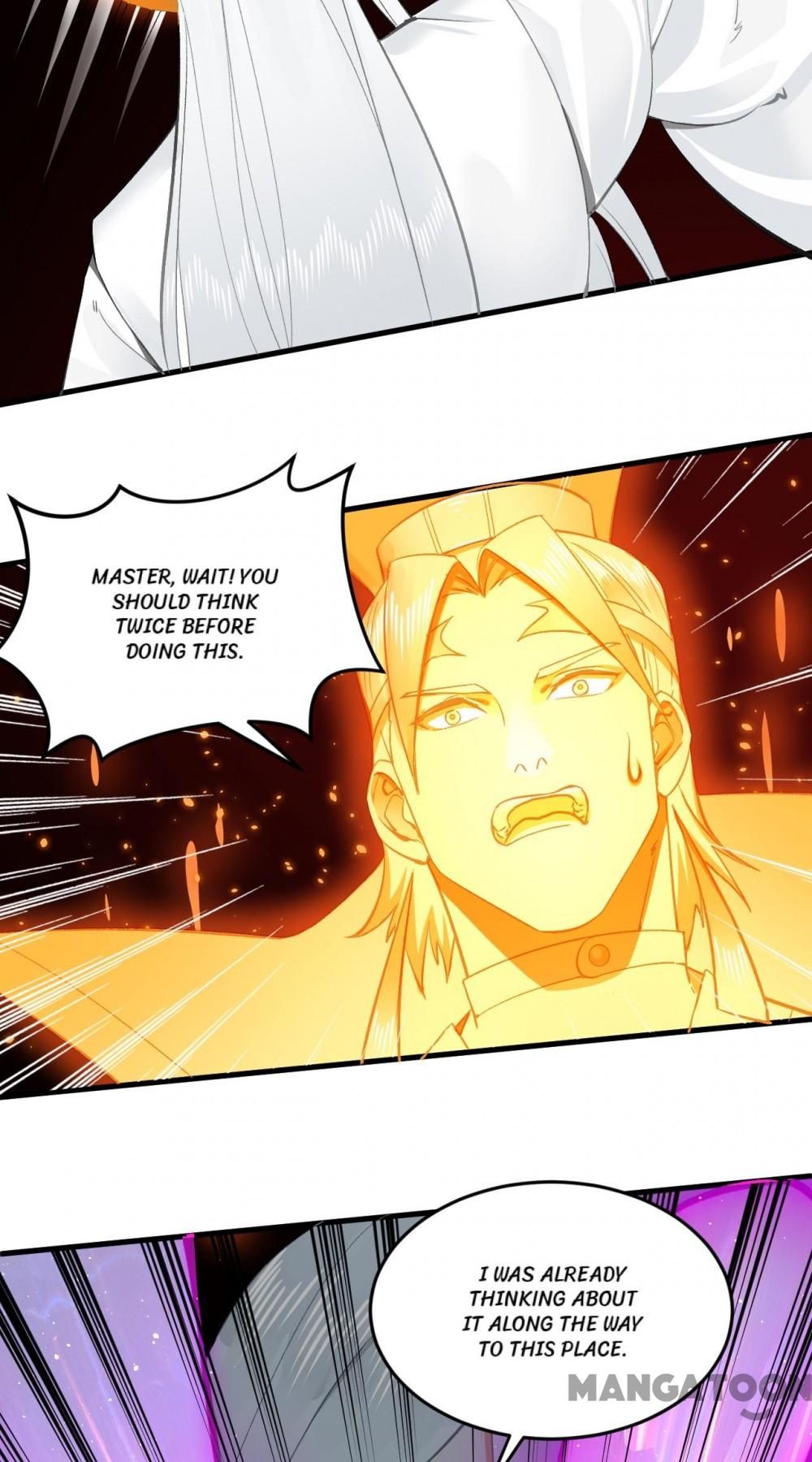My Three Thousand Years To The Sky chapter 253 - page 12