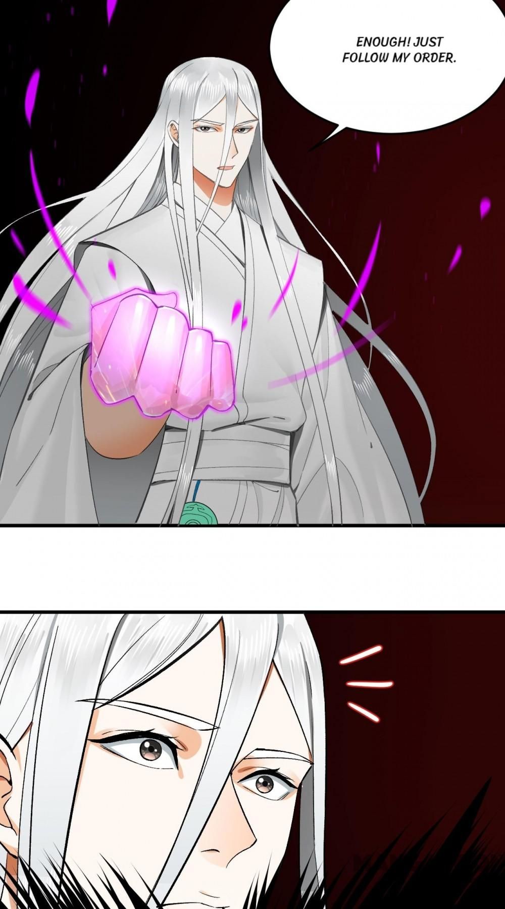 My Three Thousand Years To The Sky chapter 253 - page 15