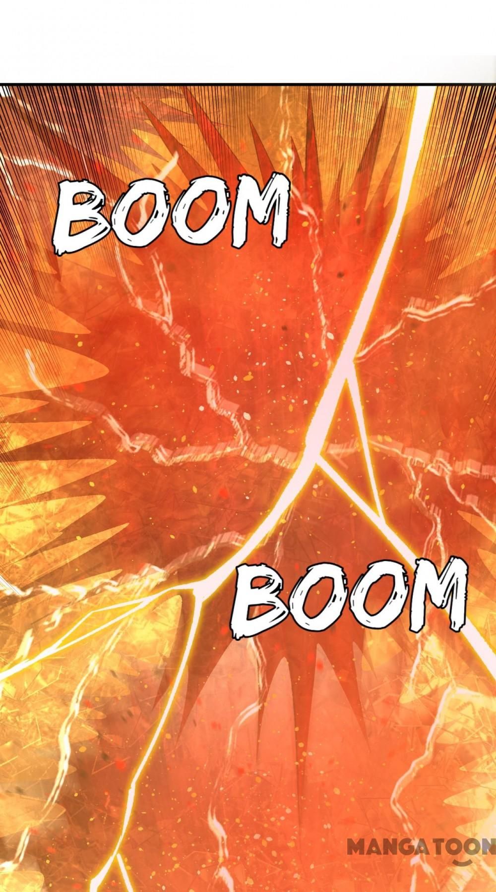 My Three Thousand Years To The Sky chapter 253 - page 21