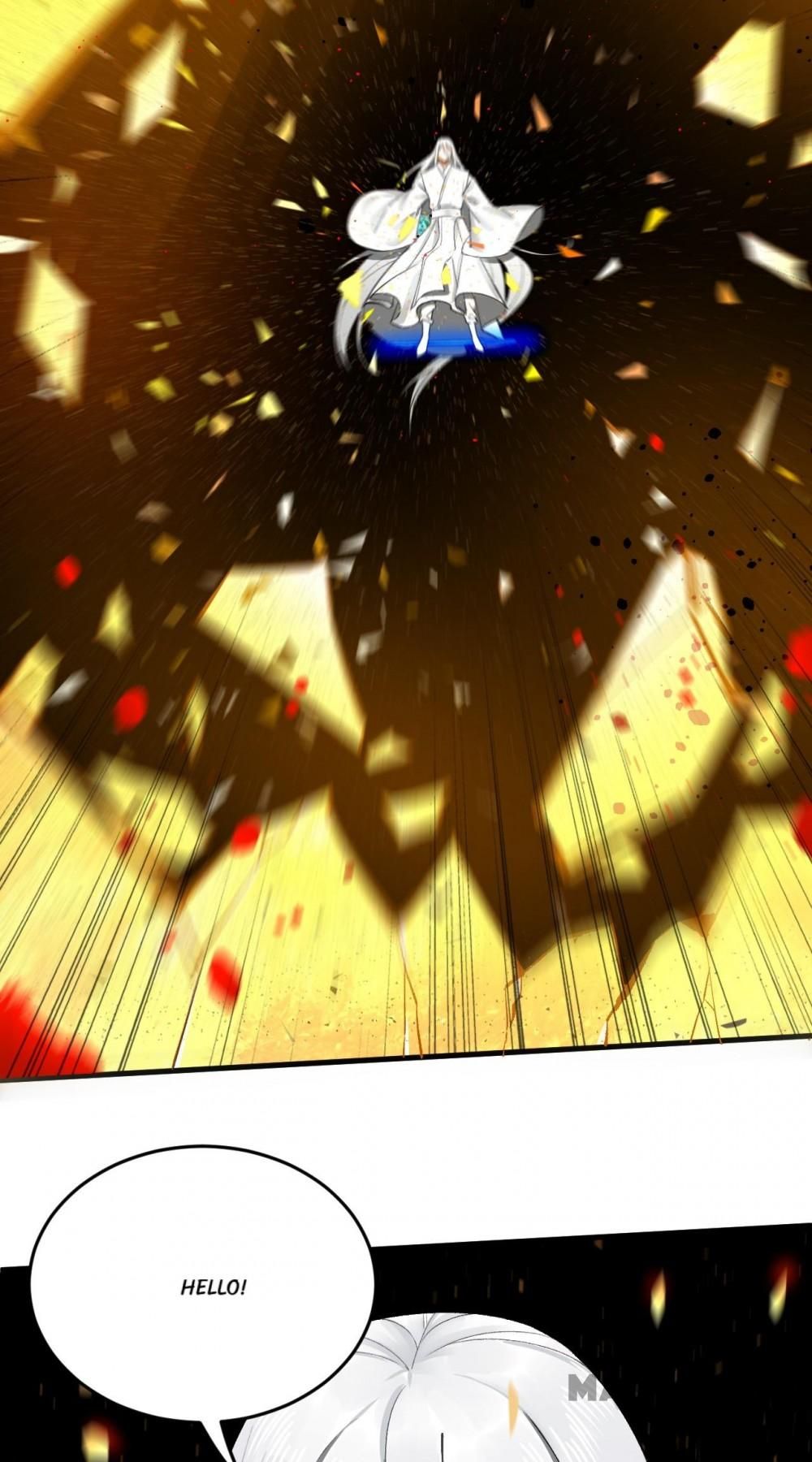 My Three Thousand Years To The Sky chapter 253 - page 24