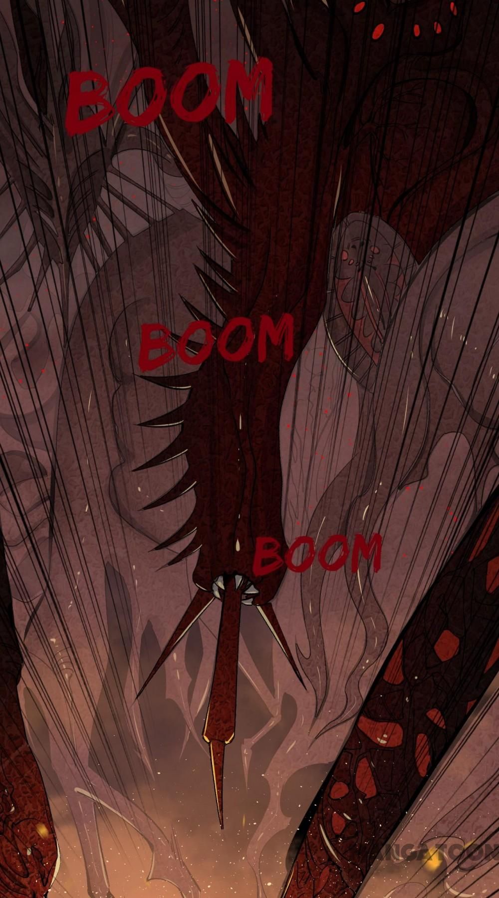 My Three Thousand Years To The Sky chapter 253 - page 26