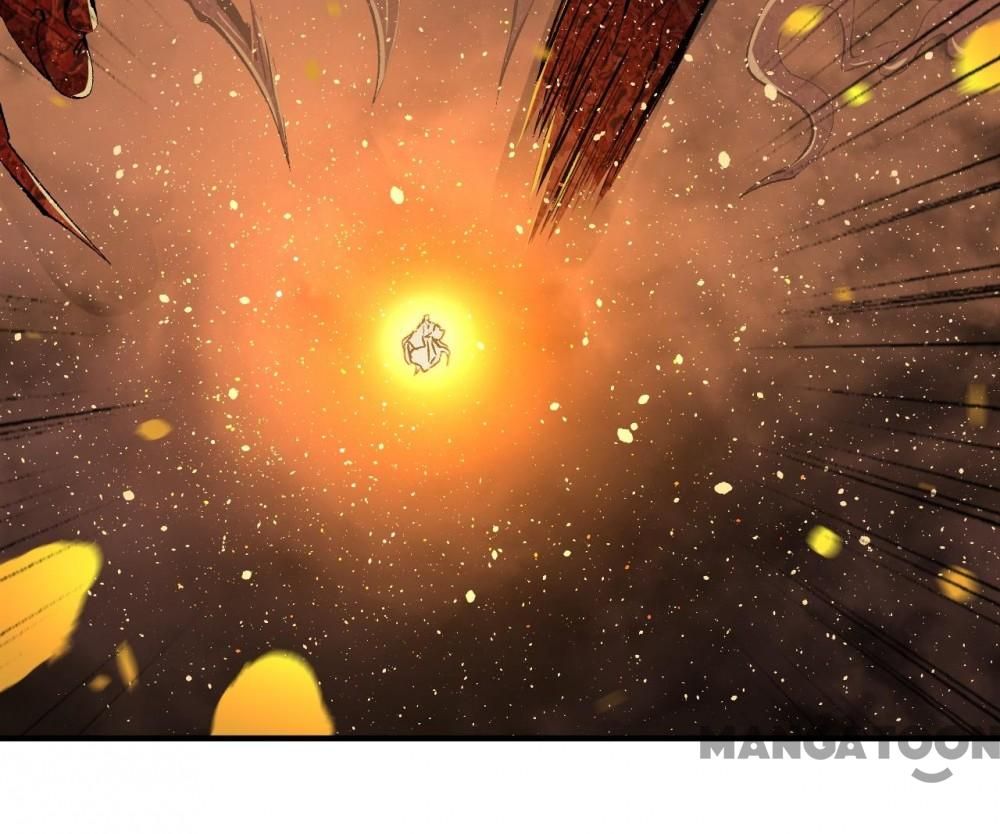 My Three Thousand Years To The Sky chapter 253 - page 27