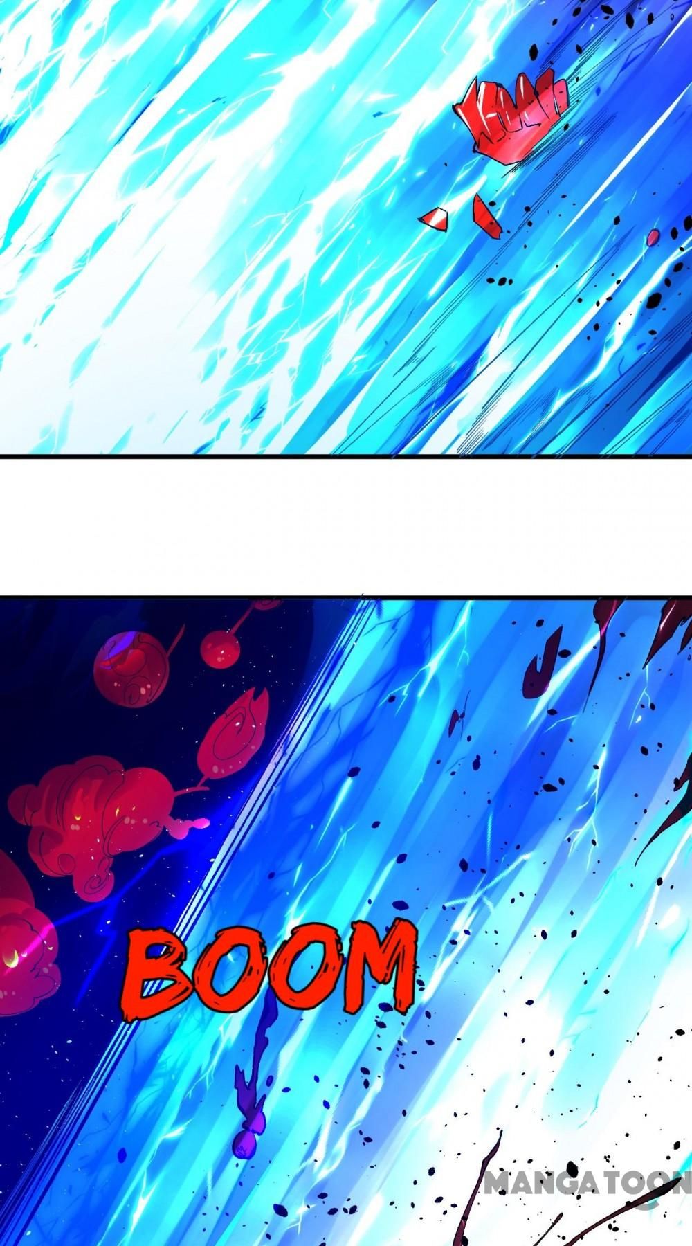 My Three Thousand Years To The Sky chapter 253 - page 31