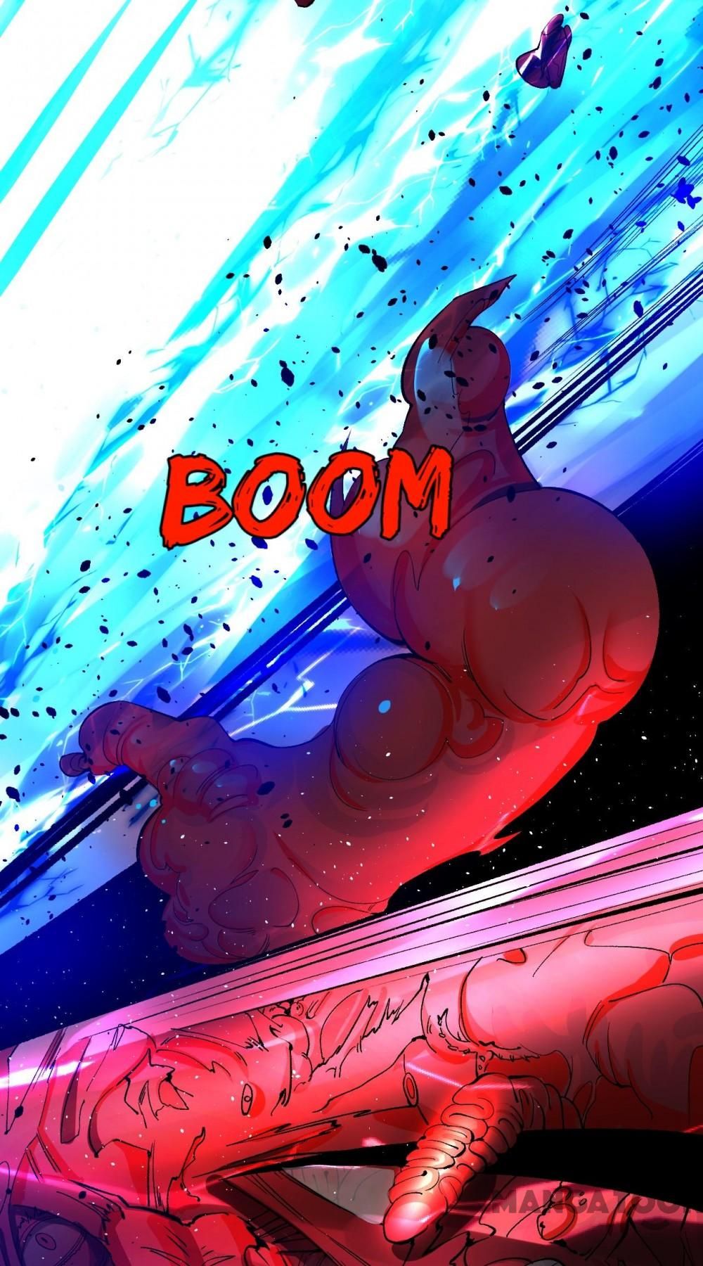 My Three Thousand Years To The Sky chapter 253 - page 33