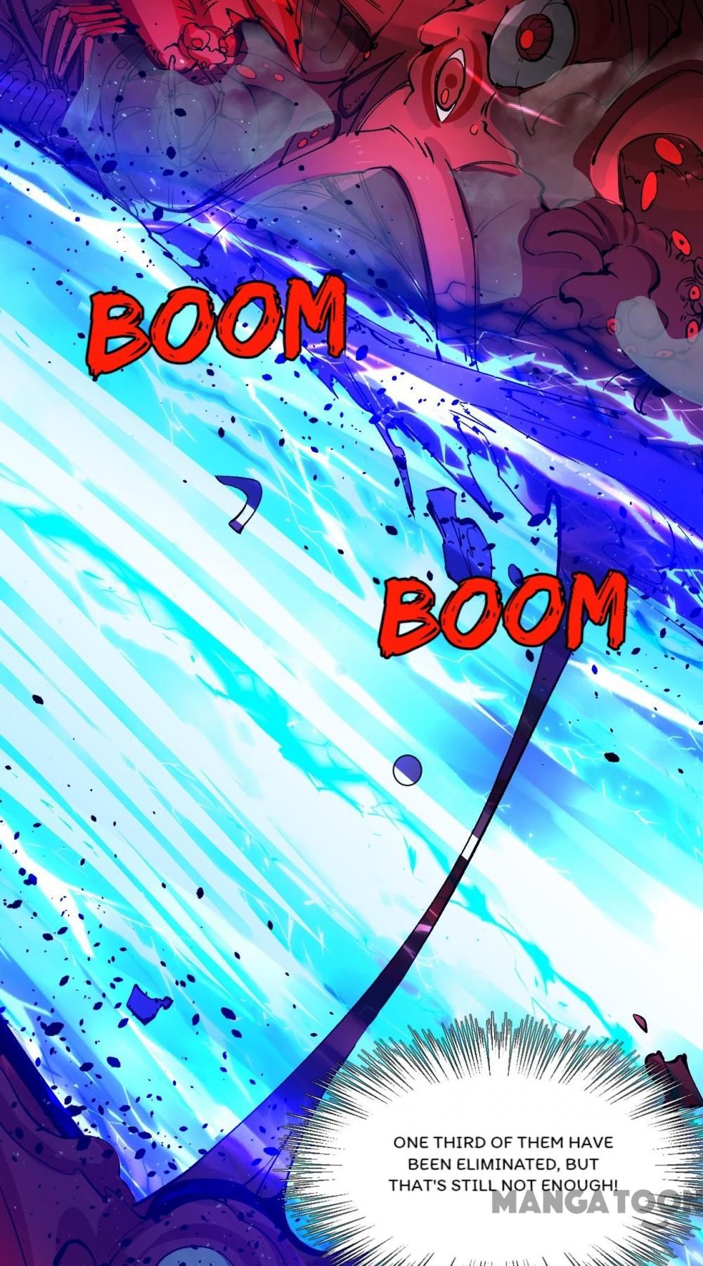 My Three Thousand Years To The Sky chapter 253 - page 34