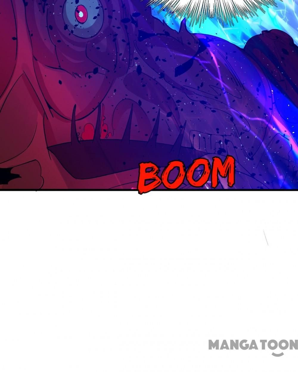 My Three Thousand Years To The Sky chapter 253 - page 35